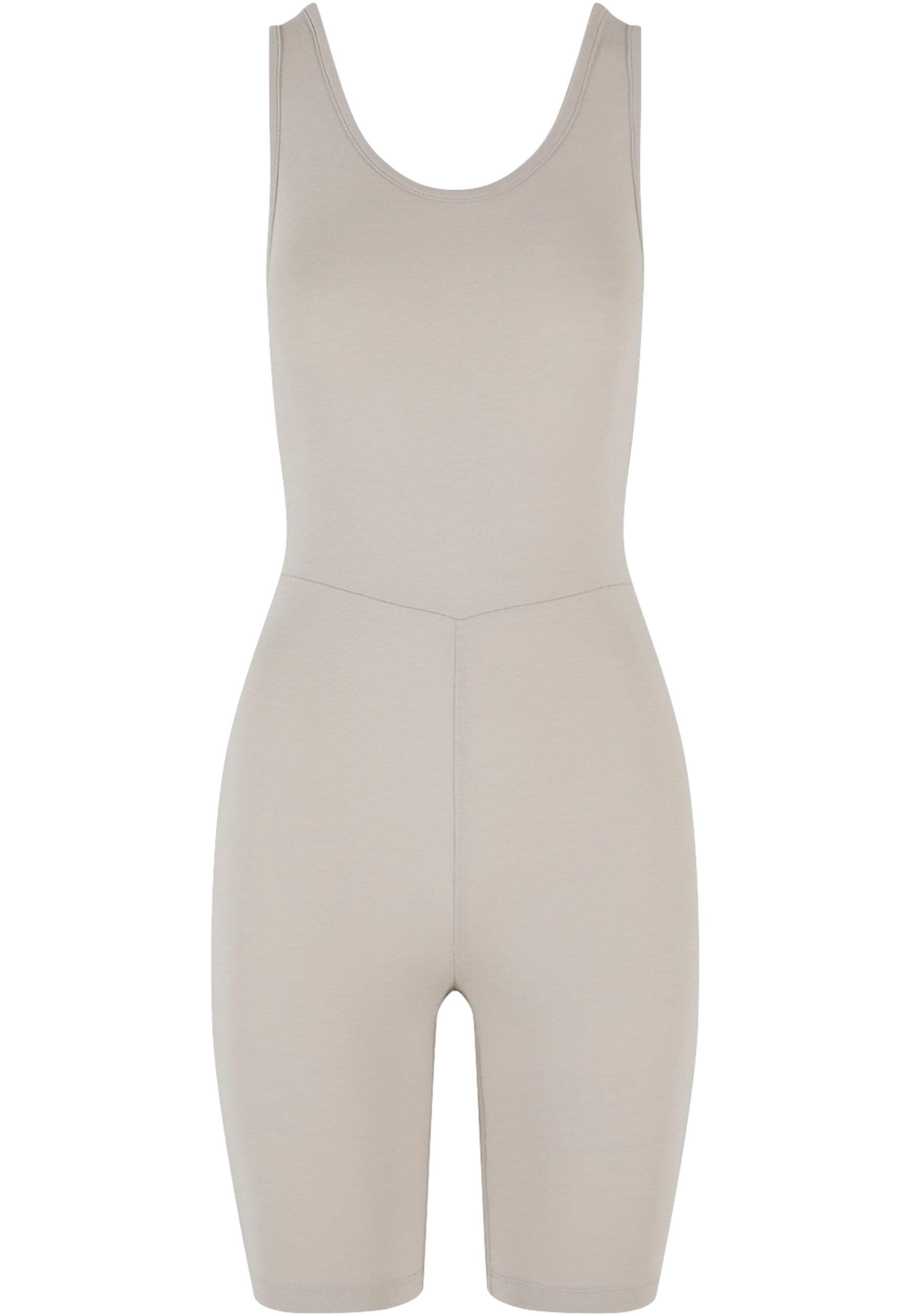 URBAN CLASSICS Jumpsuit "Urban Classics Damen Ladies Organic Stretch Jersey günstig online kaufen