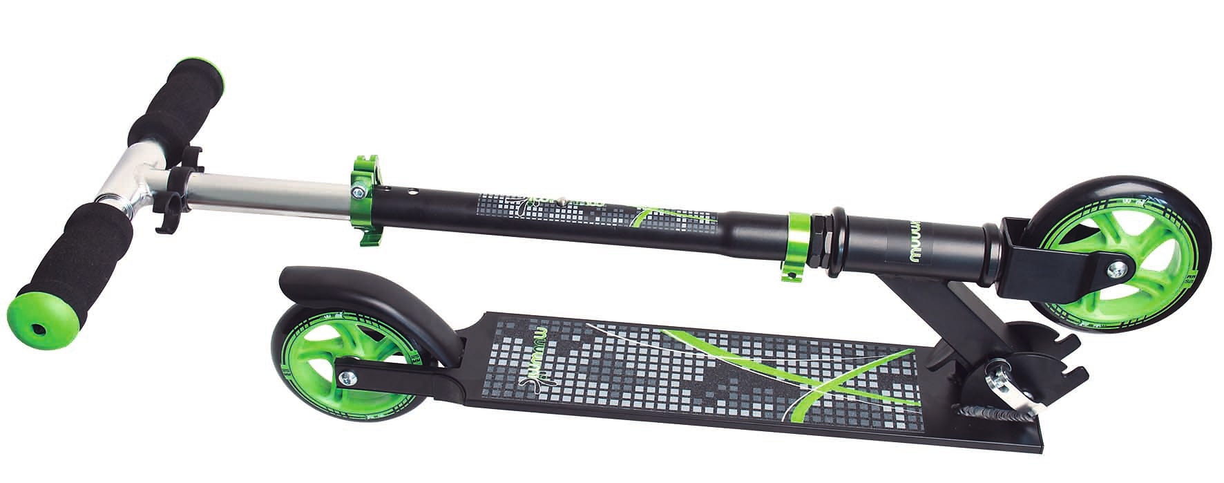Muuwmi Scooter »Aluminium Scooter 125 mm«