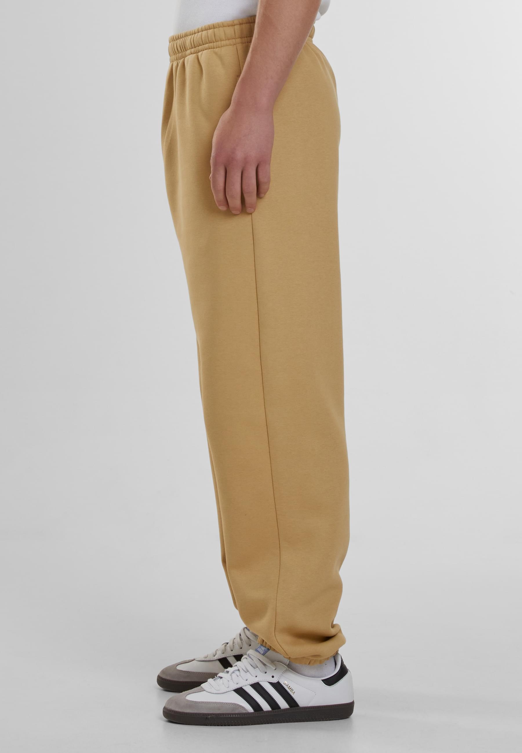 URBAN CLASSICS Jogginghose »Urban Classics Fluffy Sweatpants«, (1 tlg.)