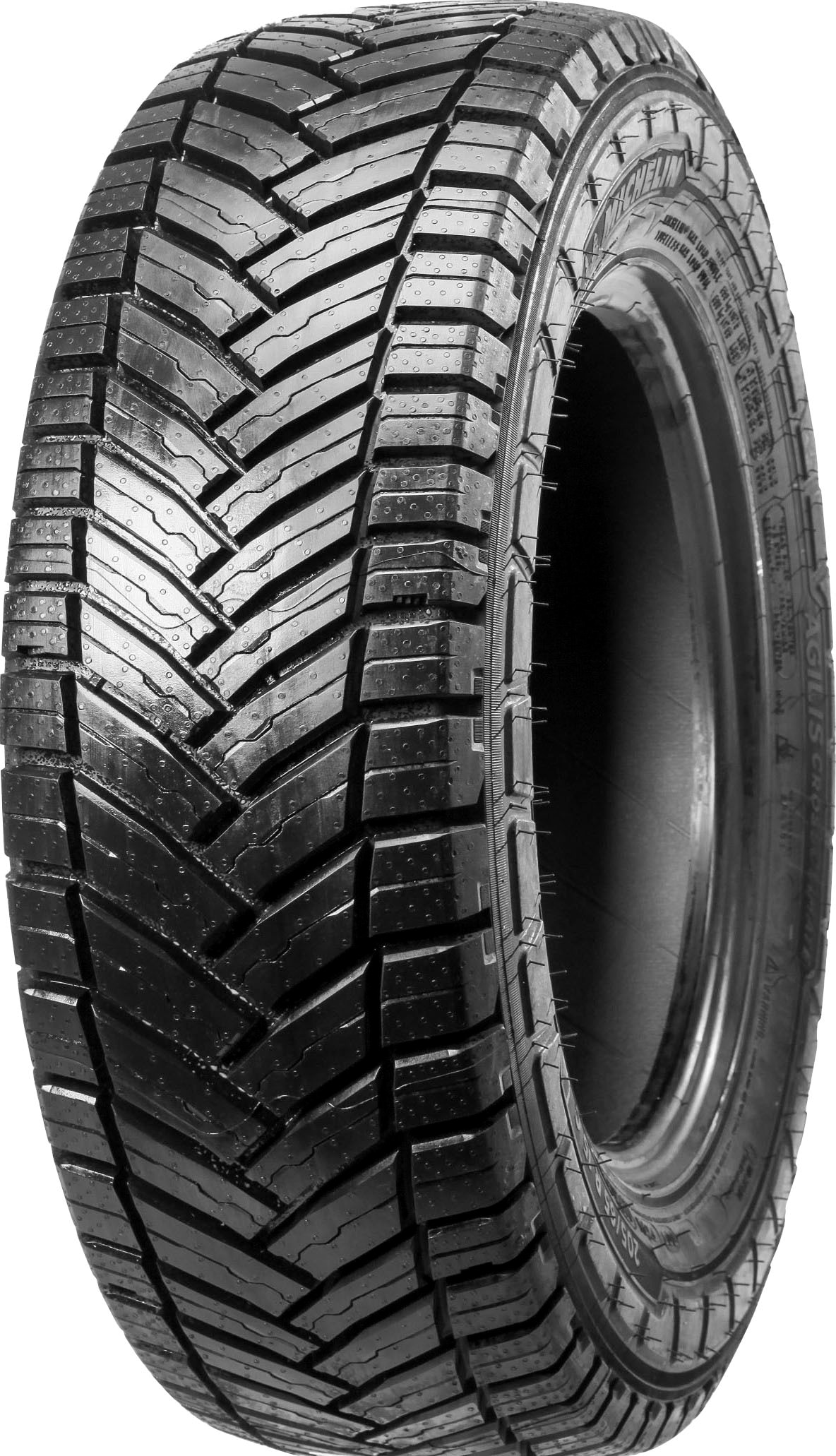 Michelin Ganzjahresreifen »AGILIS CROSSCLIMAT«, in verschiedenen Ausführungen erhältlich