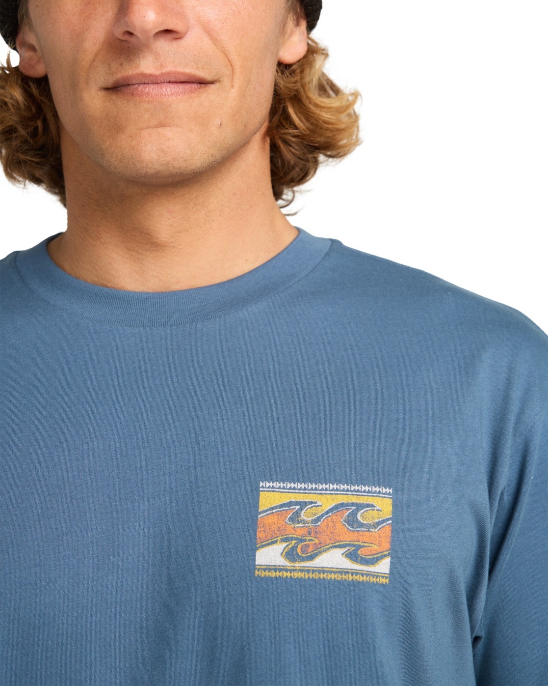 Billabong T-Shirt »Crayon Wave«