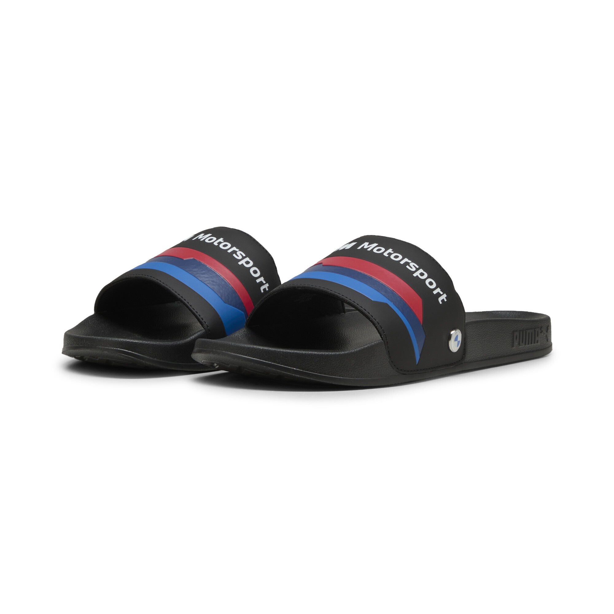 PUMA Sandalai »BMW M Motorsport Logo Leadca...