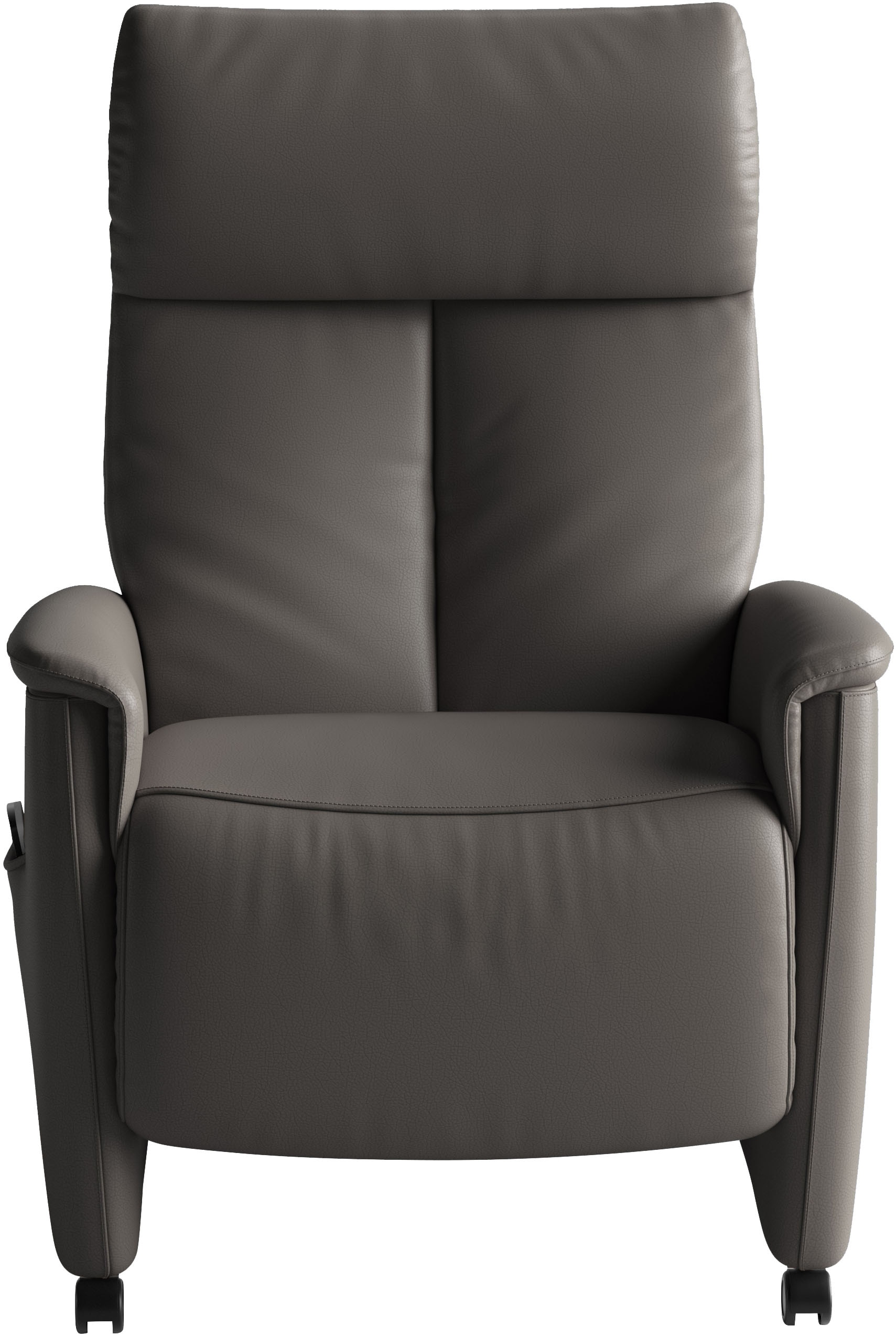 sit&more TV-Sessel "Cremona Comfort" wahlweise manuell oder elektrischer Funktion mit Akku