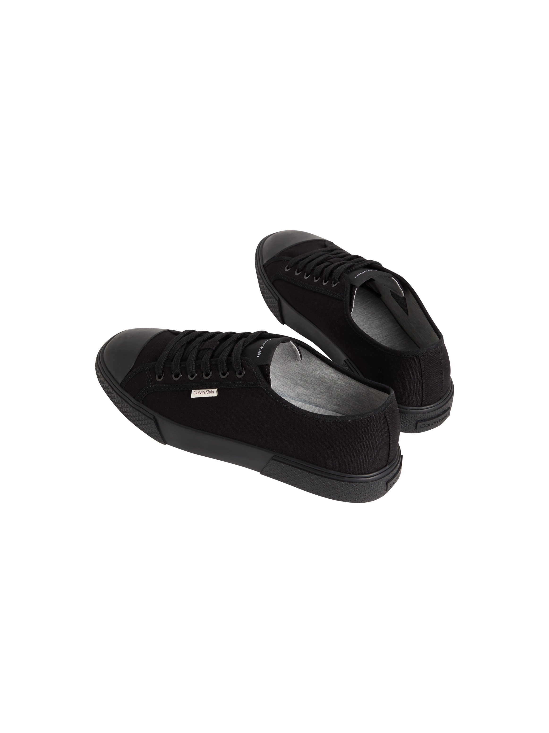 Calvin Klein Sneaker "VULC LACEUP CV" Freizeitschuh, Halbschuh, Schnürer mi günstig online kaufen