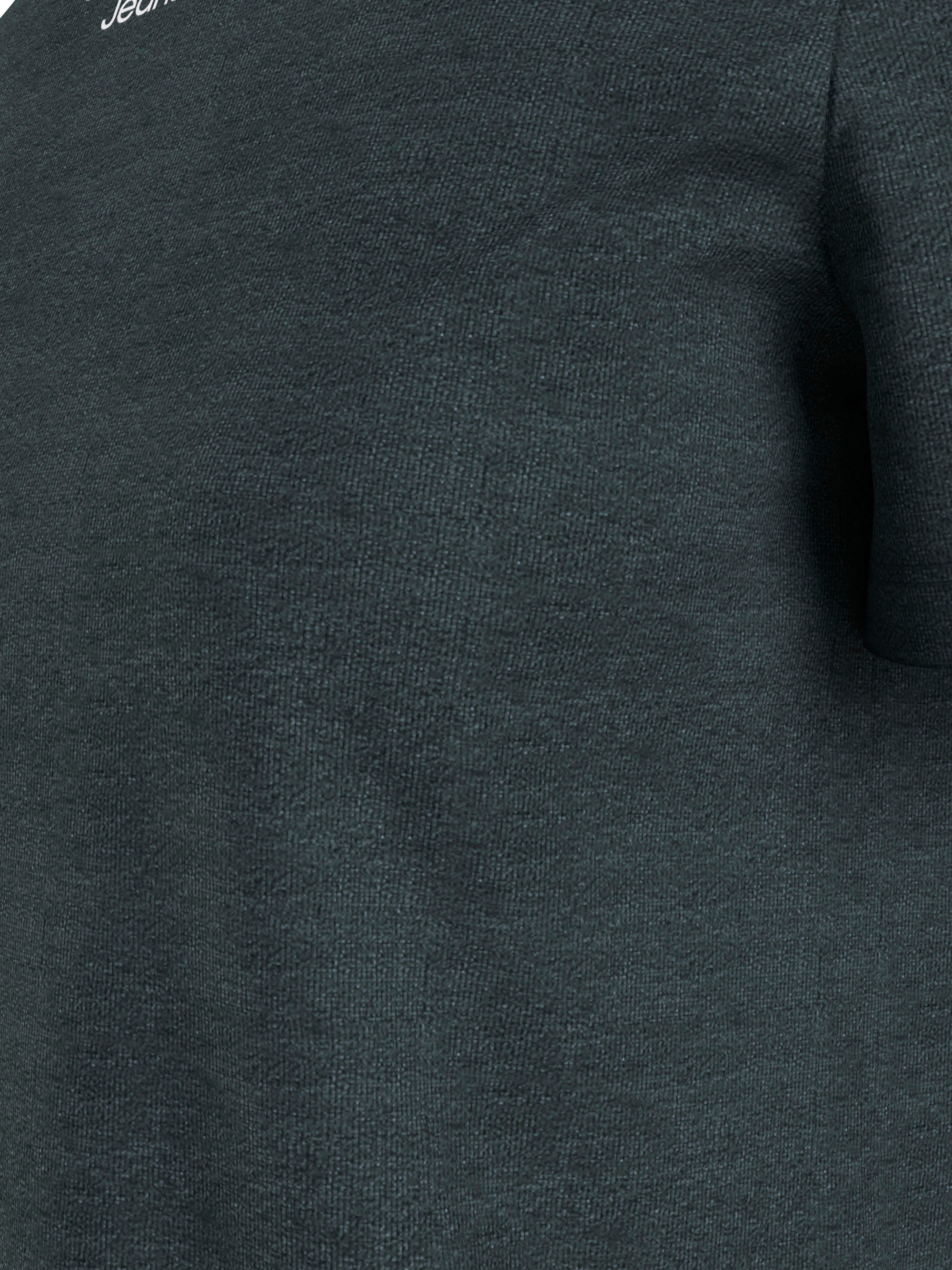 Calvin Klein MODERN | dezentem Jeans TEE«, T-Shirt STRAIGHT Klein »STACKED mit Logodruck für LOGO bestellen Jeans Calvin BAUR