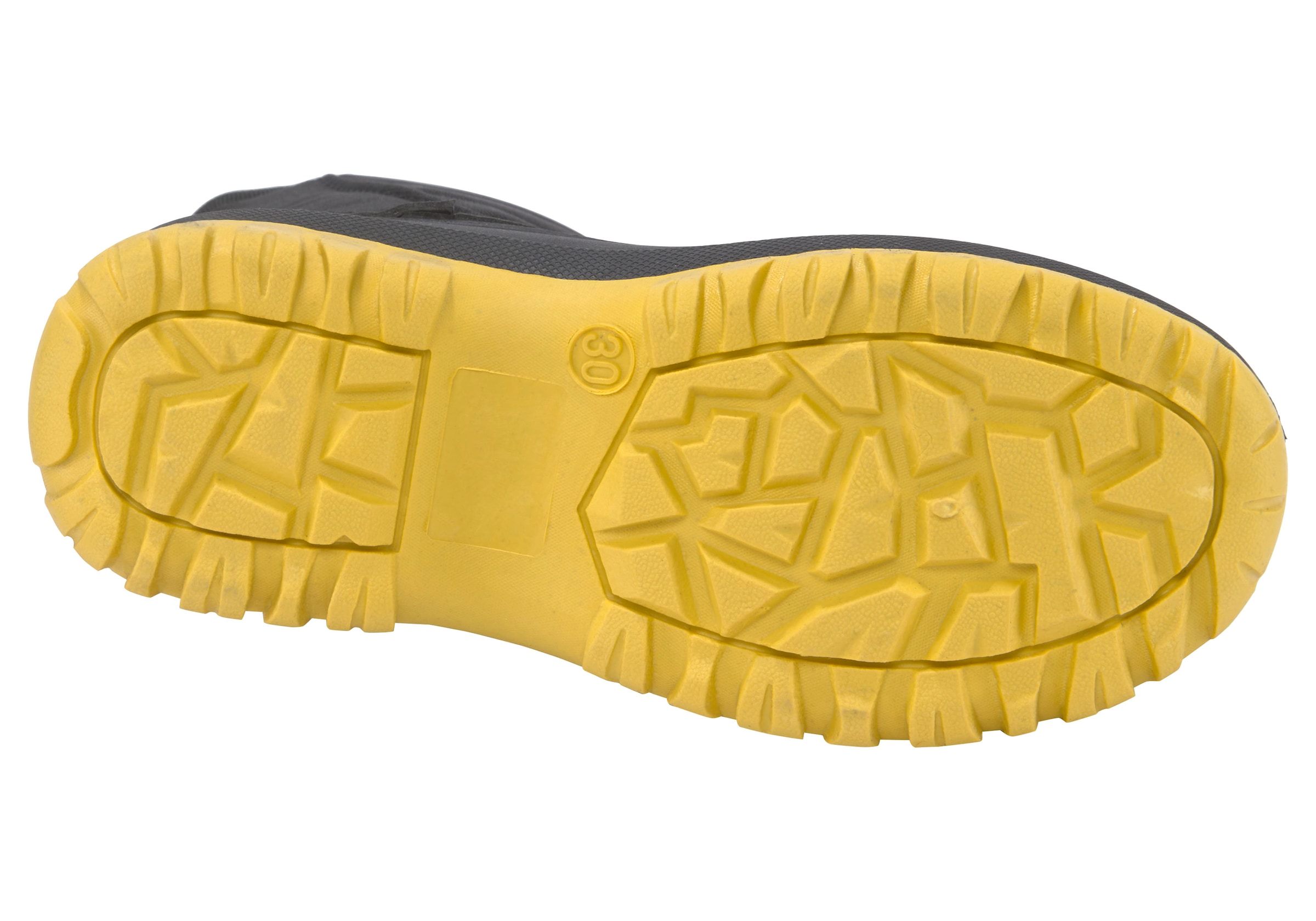 KangaROOS Winterstiefel »K-Ben«, Snowboots, Winterboots, Winterschuhe, wasserabweisend