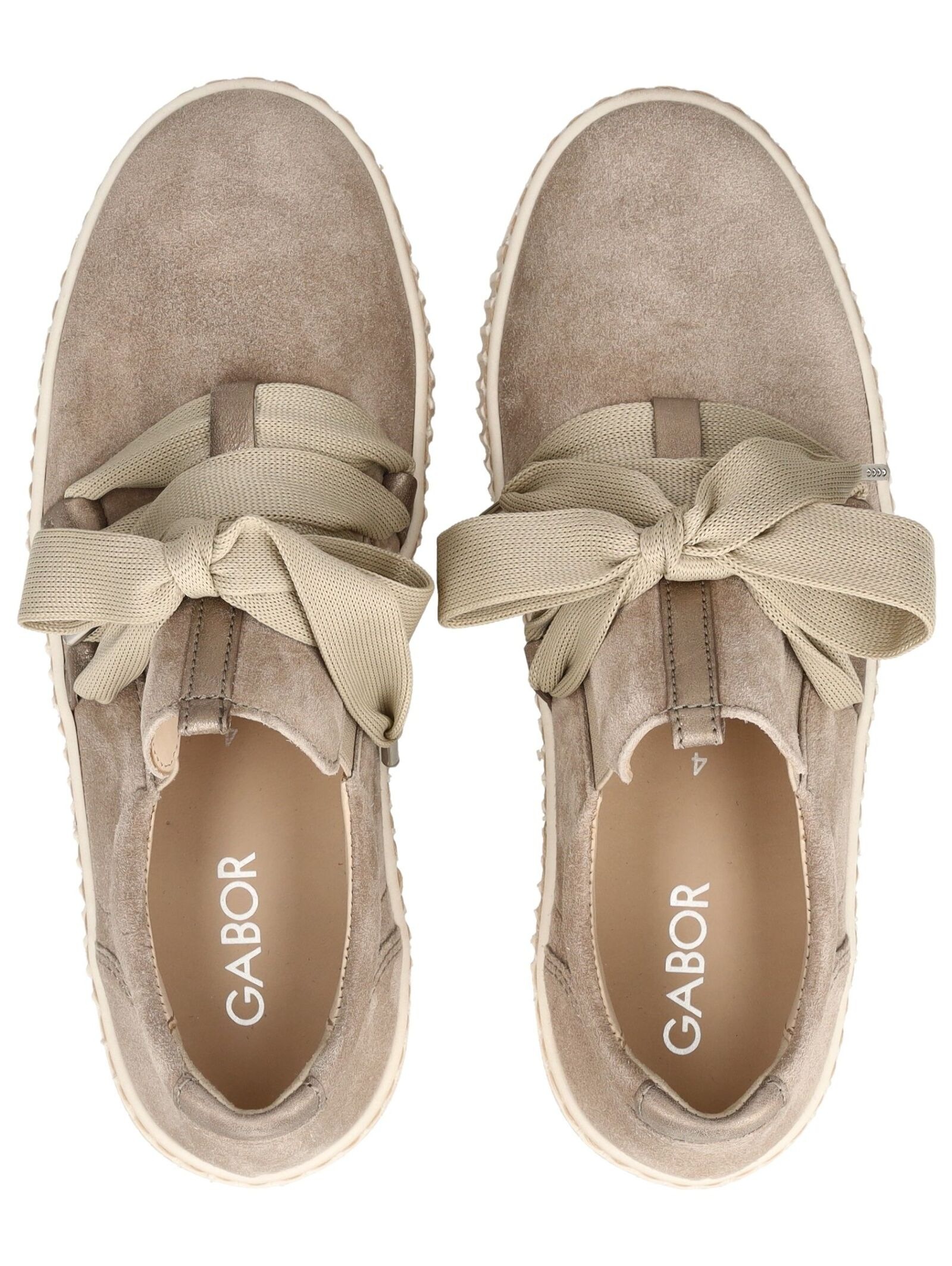 Gabor Sneaker »Gabor Sneaker Leder«