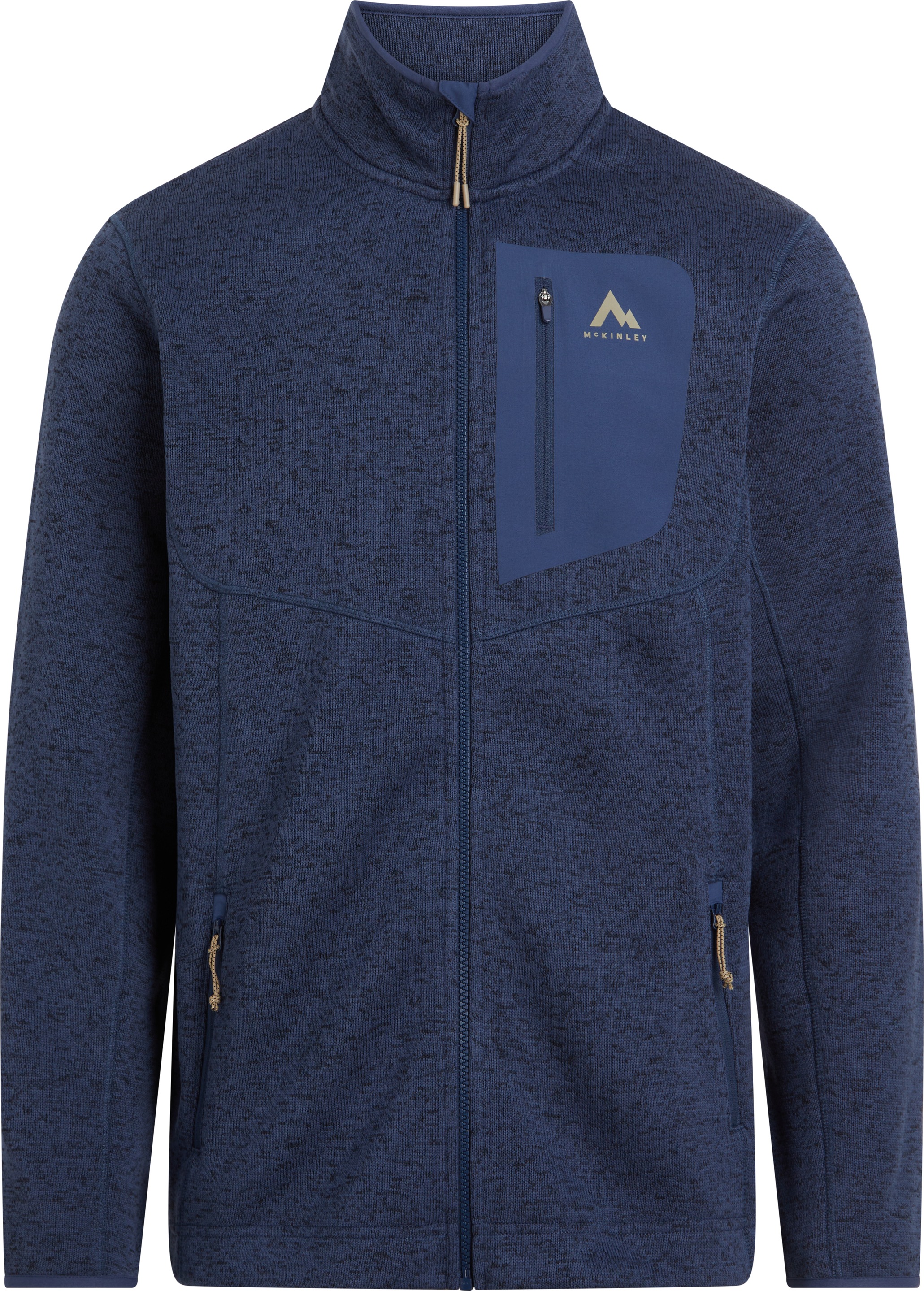 McKINLEY Fleecejacke »He.-Unterjacke Skeena III M«, (1 St.)