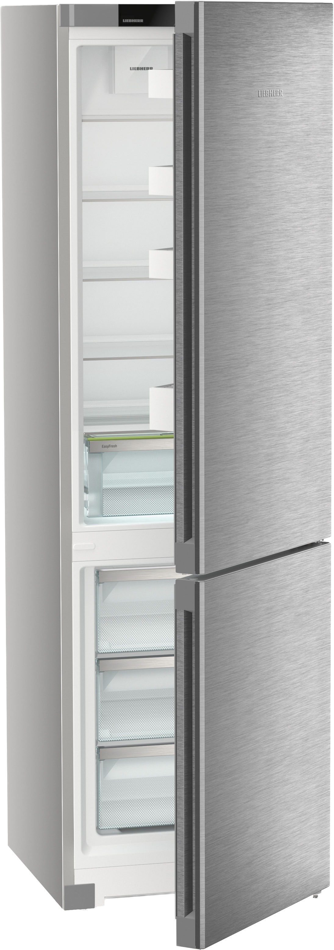 Liebherr Kühl-/Gefrierkombination »KGNsd 57Vc03_091474851« 201,5 cm hoch 59,7 cm breit