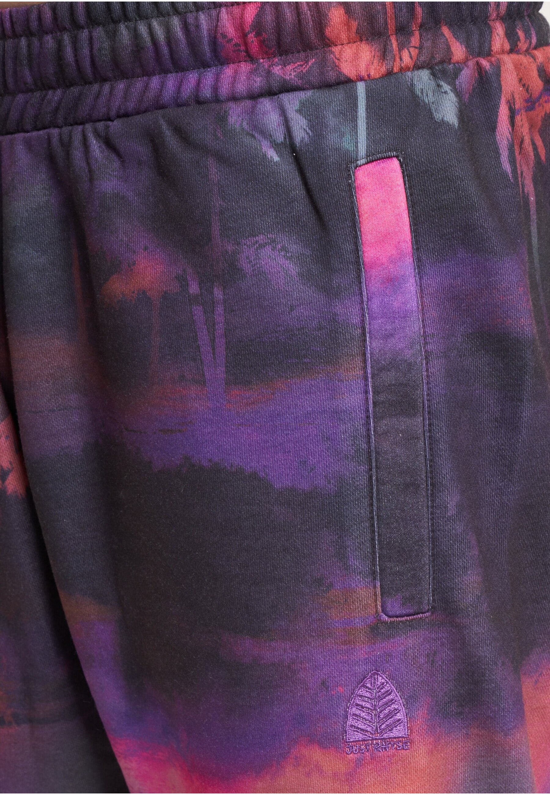 Just Rhyse Jogginghose »Just Rhyse Just Rhyse Tropical Ilussion Sweatpants«