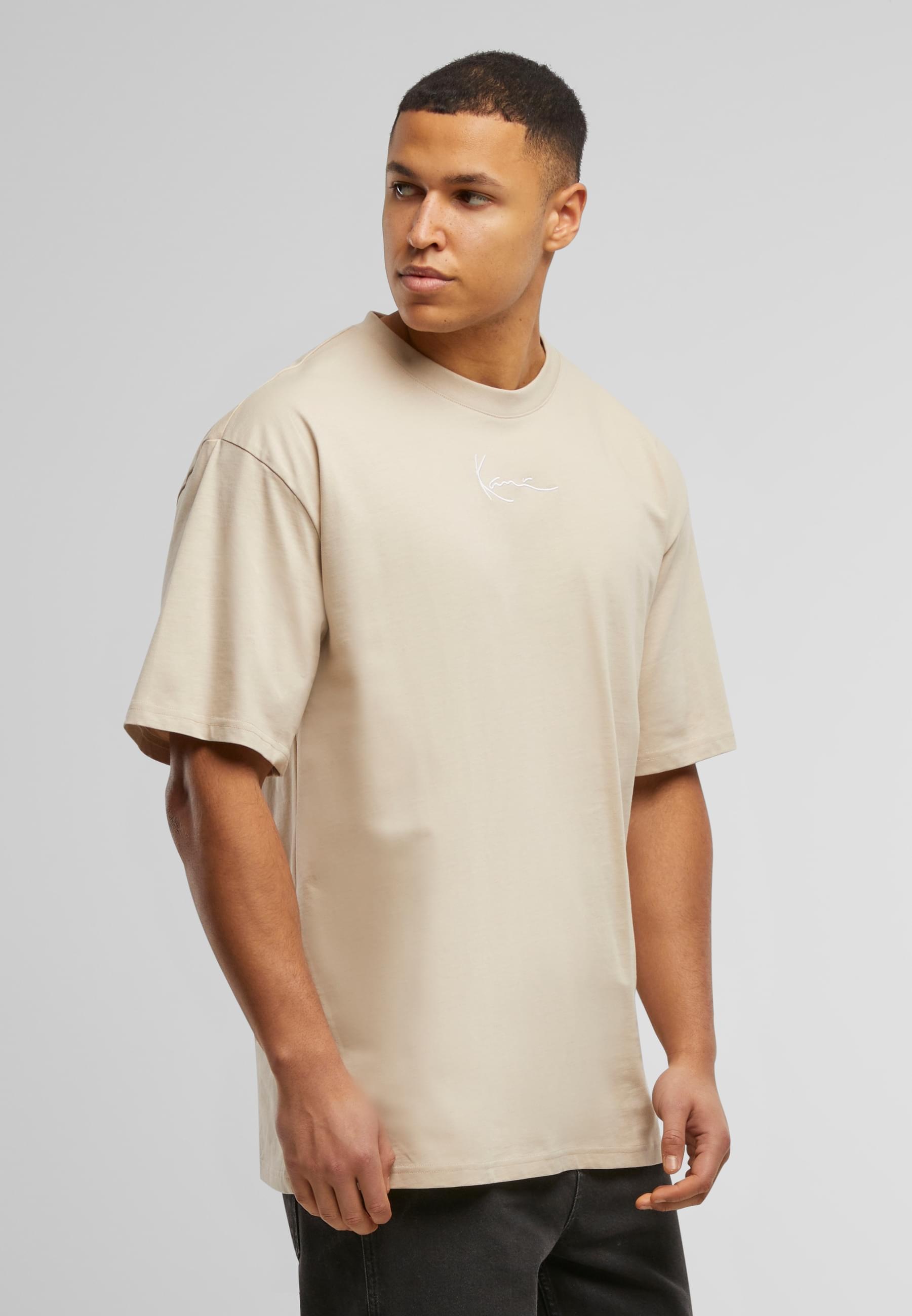 Karl Kani T-Shirt »Karl Kani KK Small Signature Essential Tee«, (1 tlg.)