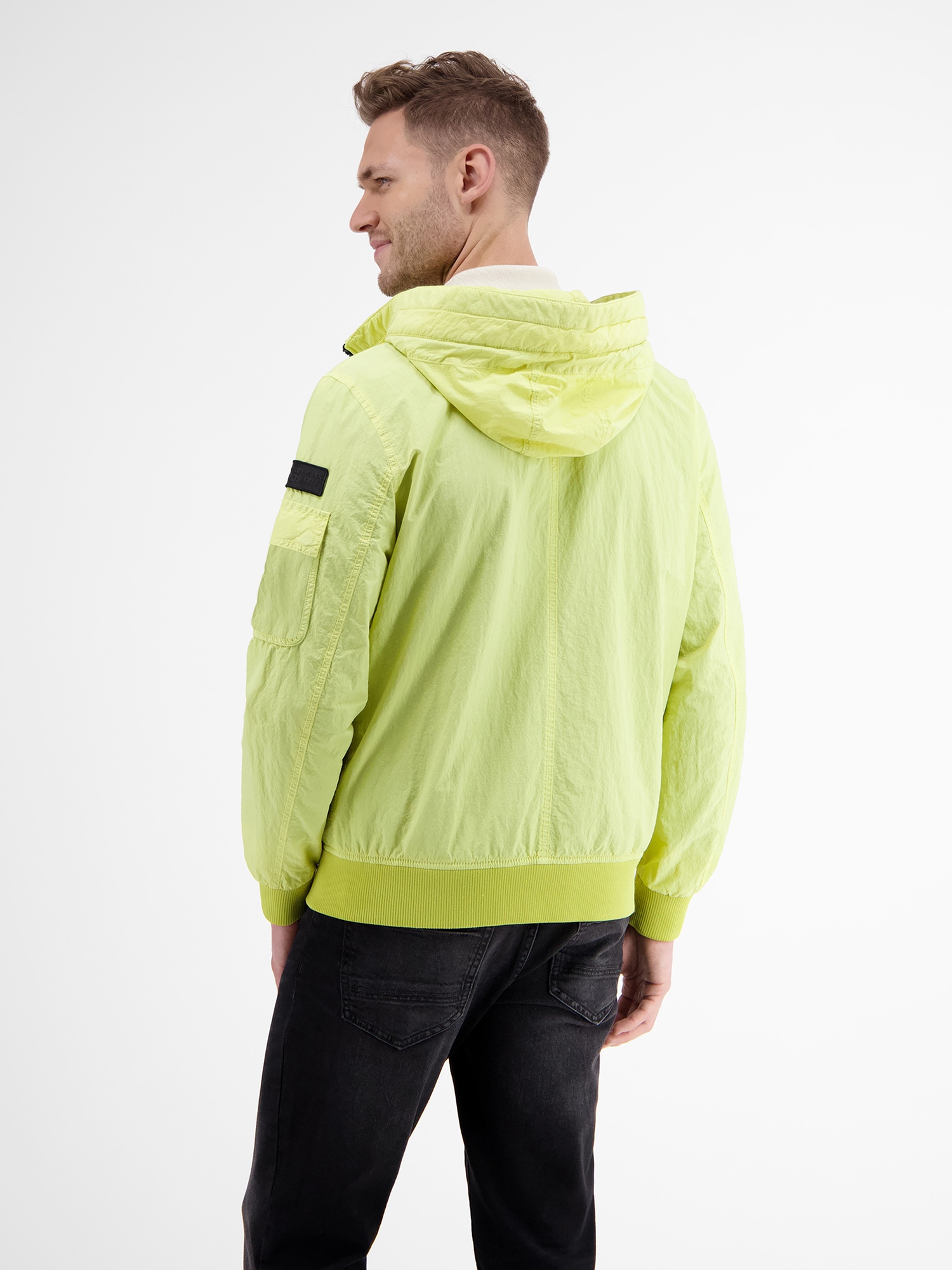 LERROS Blouson »LERROS Blouson mit Kapuze«