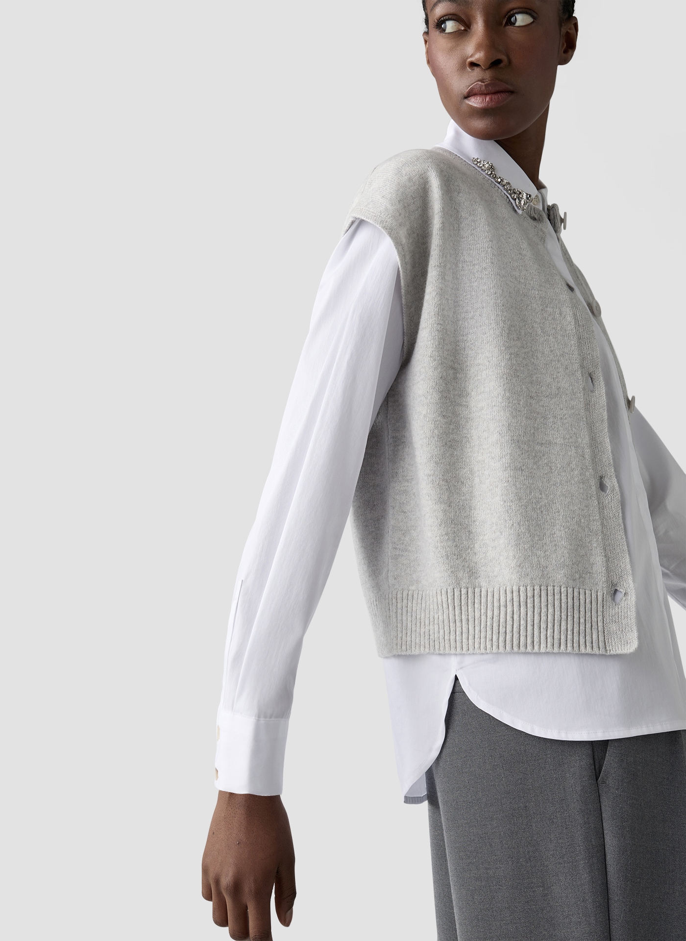 LeComte Strickweste »Strickweste«
