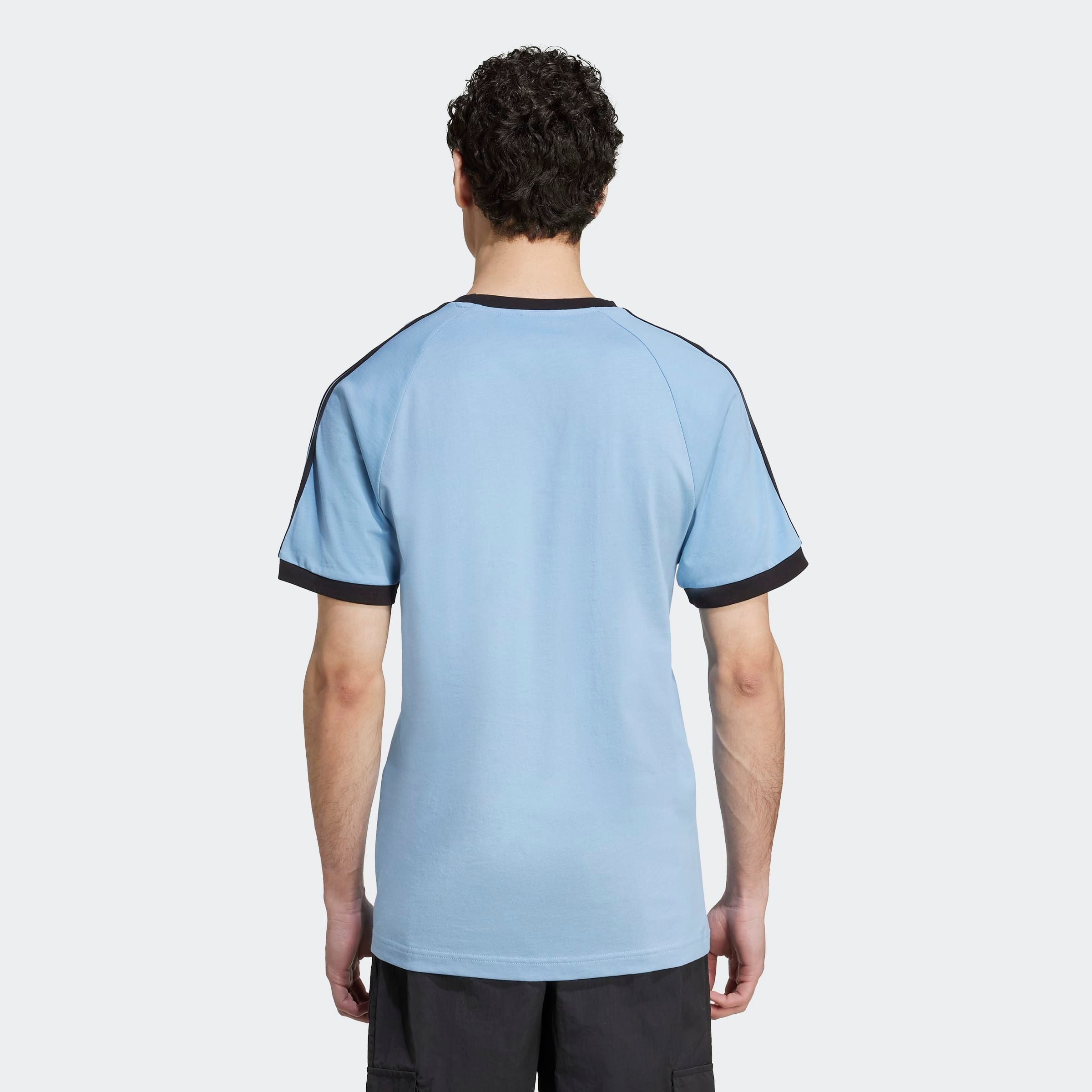 adidas Originals T-Shirt "ADICOLOR CLASSICS 3-STREIFEN" schmale Passform, K günstig online kaufen