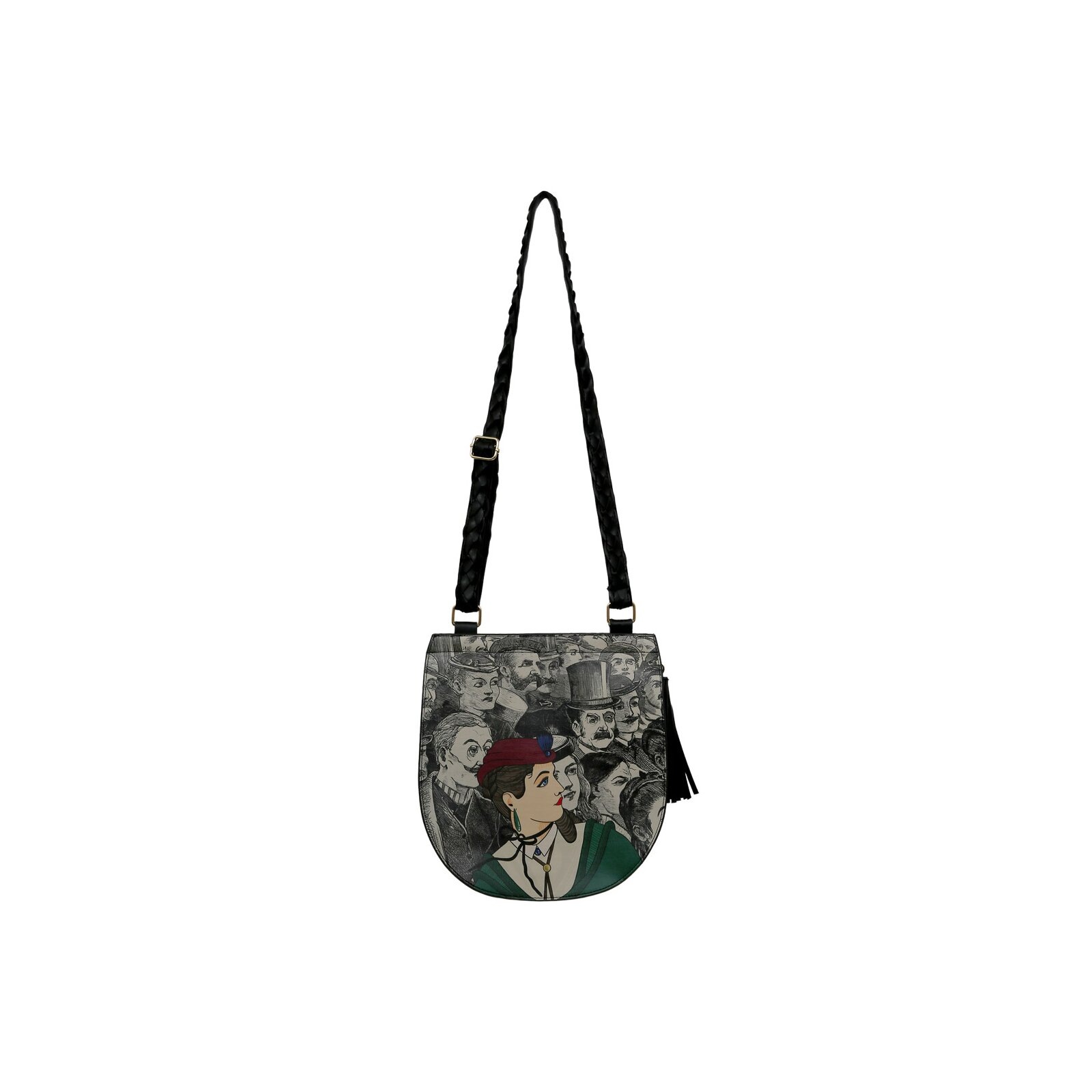 DOGO Umhängetasche "Ivy Bag Colorful Lady Damen Handtaschen (Fashion) / Neu günstig online kaufen