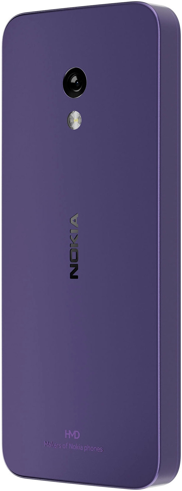 Nokia Handy »235 4G«, Violett