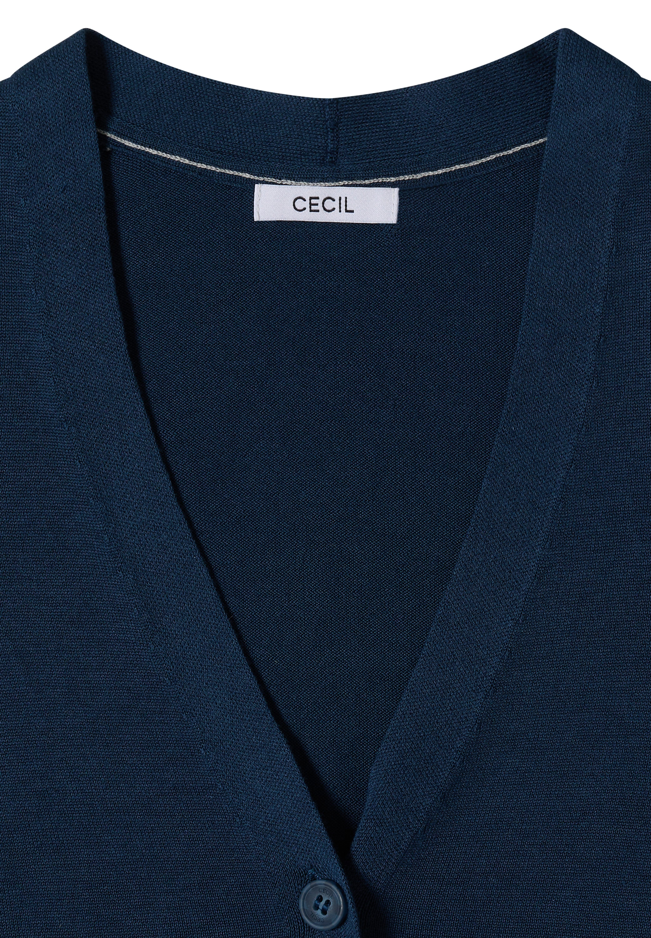 Cecil Cardigan im soften Baumwoll-Mix