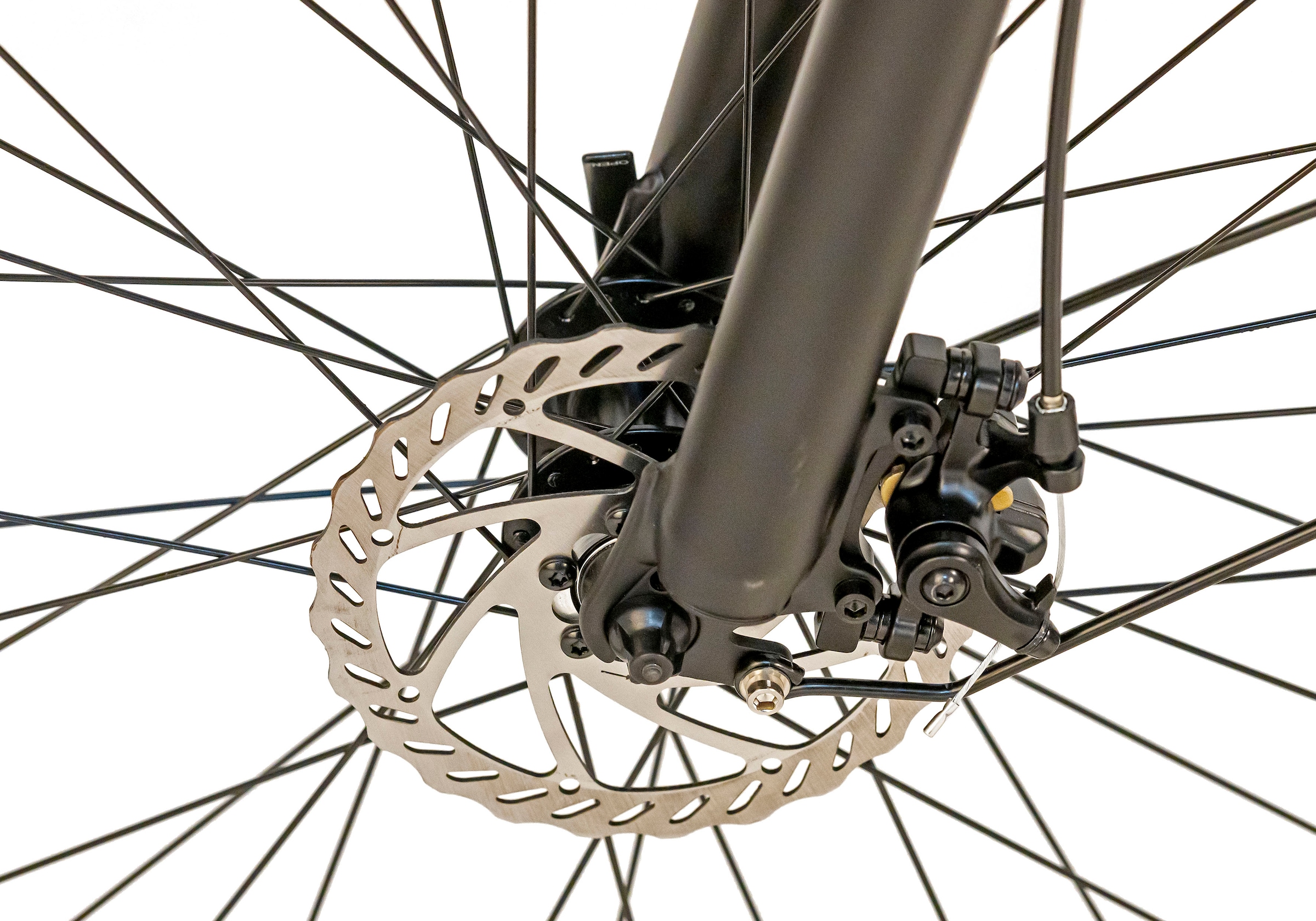 skyjet E-Bike »6A«, 7 Gang, Shimano, Tourney, Heckmotor 250 W, Pedelec, Elektrofahrrad für Damen