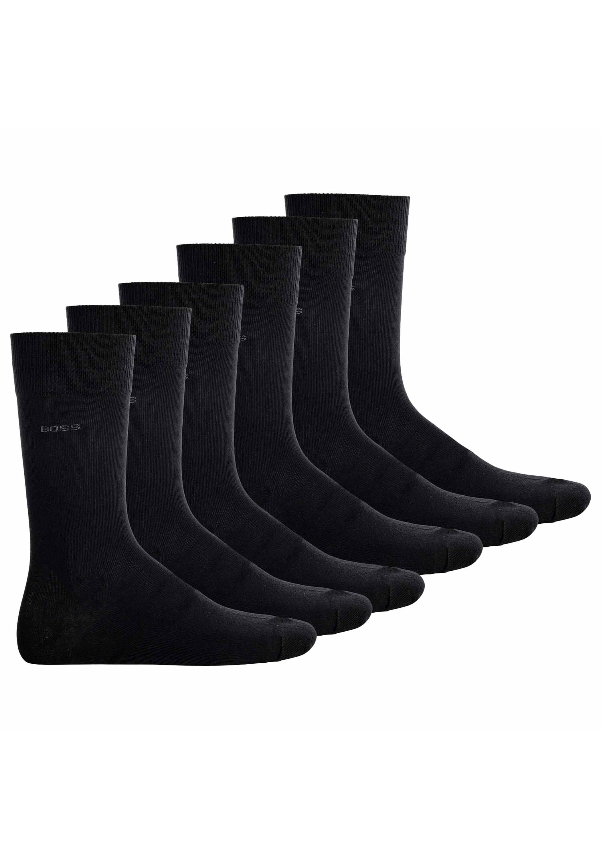 BOSS Socken "Socken 6er Pack"