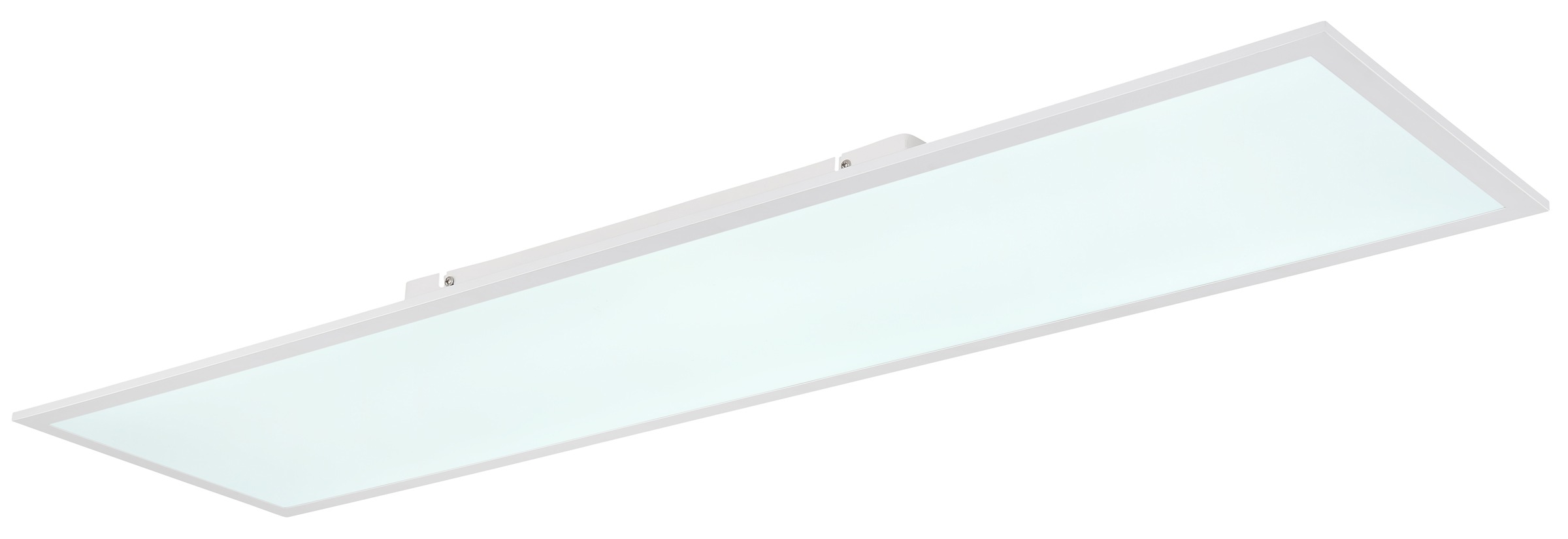 GLOBO LIGHTING Deckenleuchte »DORO« LED-Modul 1 Stk. warmweiß - kaltweiß Deckenlampe Wohnzimmer-Leuchte Schlafzimmer-Leuchte Flur Küche