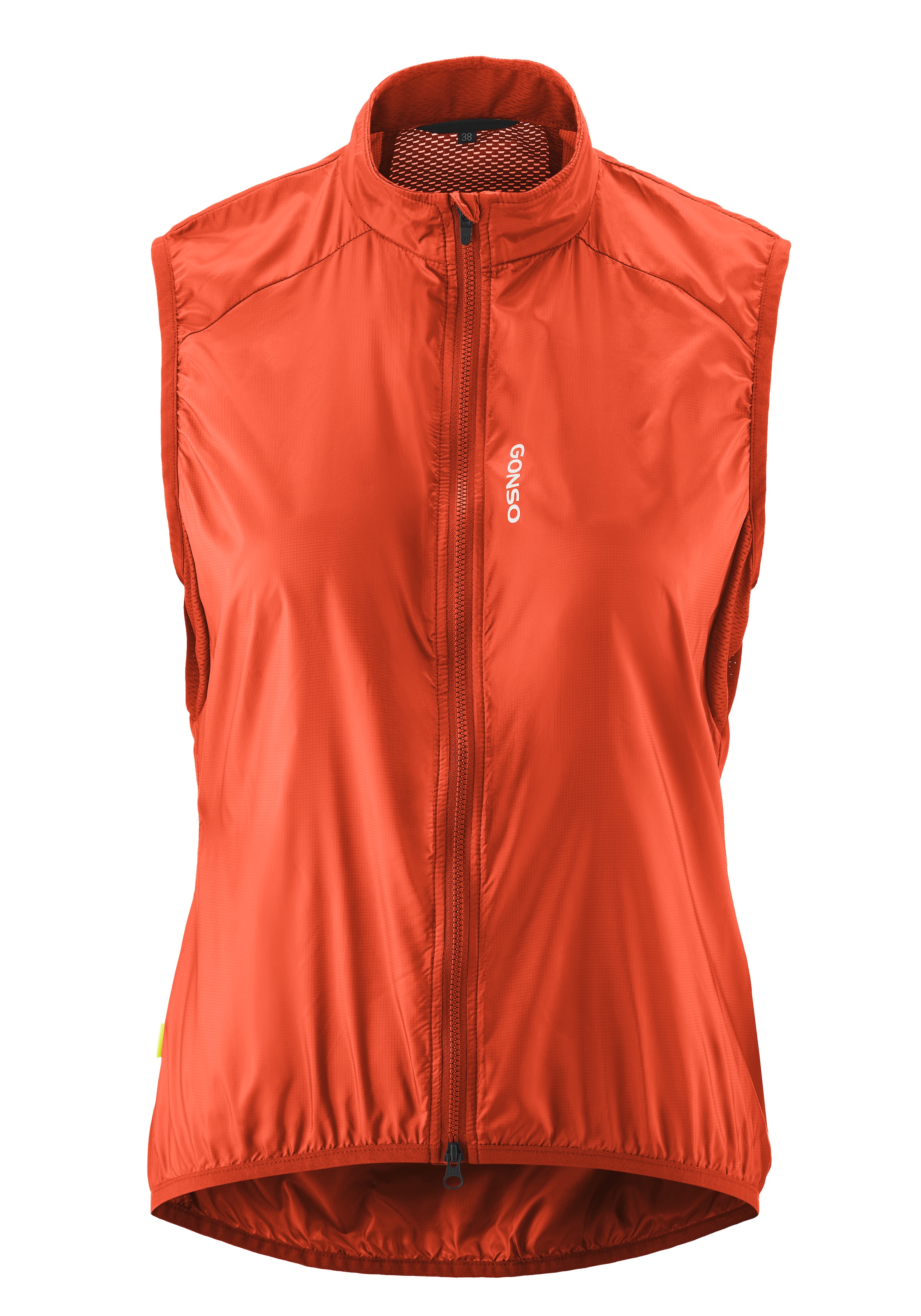 Gonso Funktionsweste "Road Vest Wind W" Damen Weste, atmungsaktive Radweste günstig online kaufen