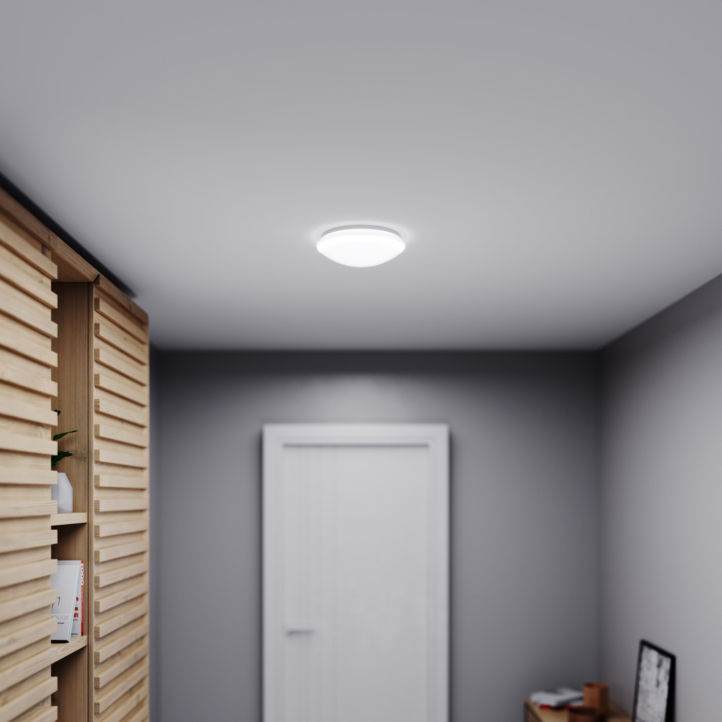 steinel LED Deckenleuchte »RS«, Leuchtmittel LED-Board | LED fest integriert