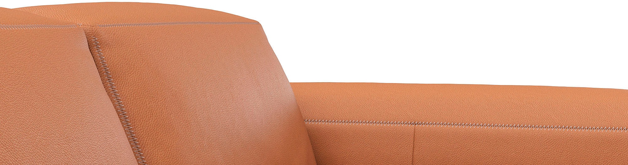 Flexlux Lucera Corner Sofa Brown 3