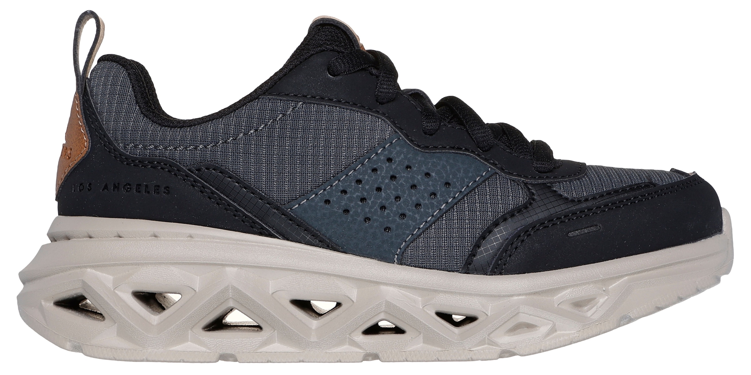 Skechers Sneaker »SKX-1121«, Freizeitschuh, Trekkingschuh mit Luftkissen in der Sohle