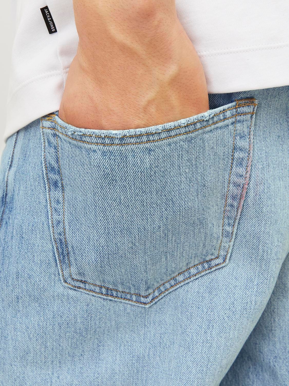 Jack & Jones Loose-fit-Jeans »JJIEDDIE JJCOOPER AM 068 NOOS LID«