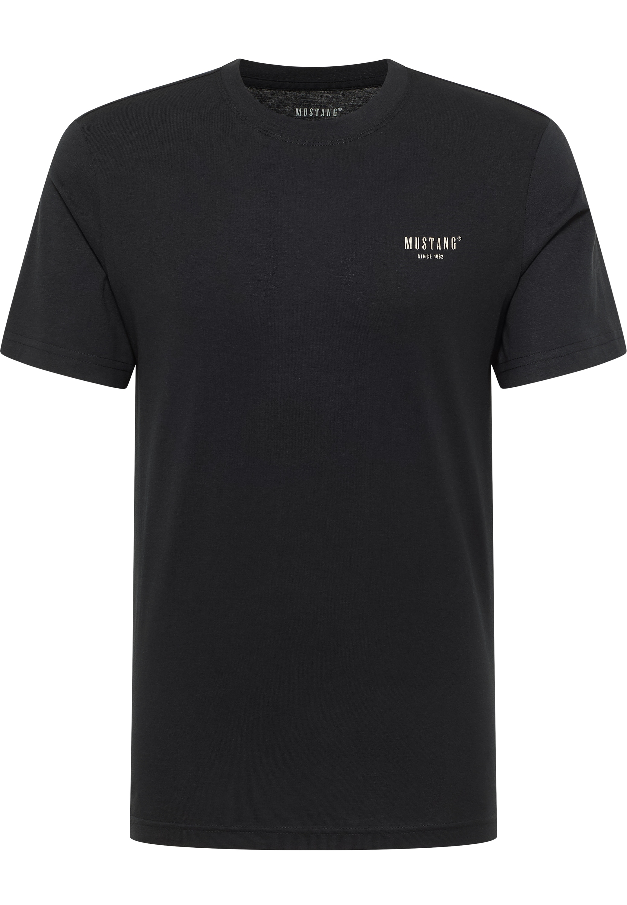 MUSTANG Kurzarmshirt »Herren Style Austin«