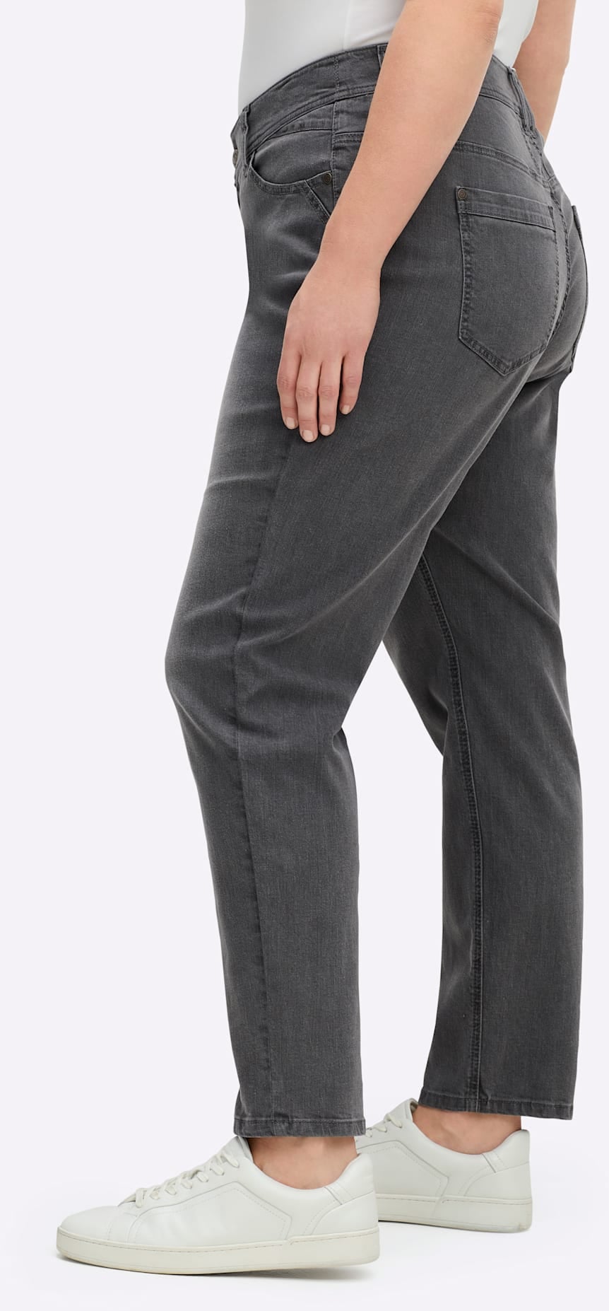 Sheego 5-Pocket-Jeans 1 Stk.