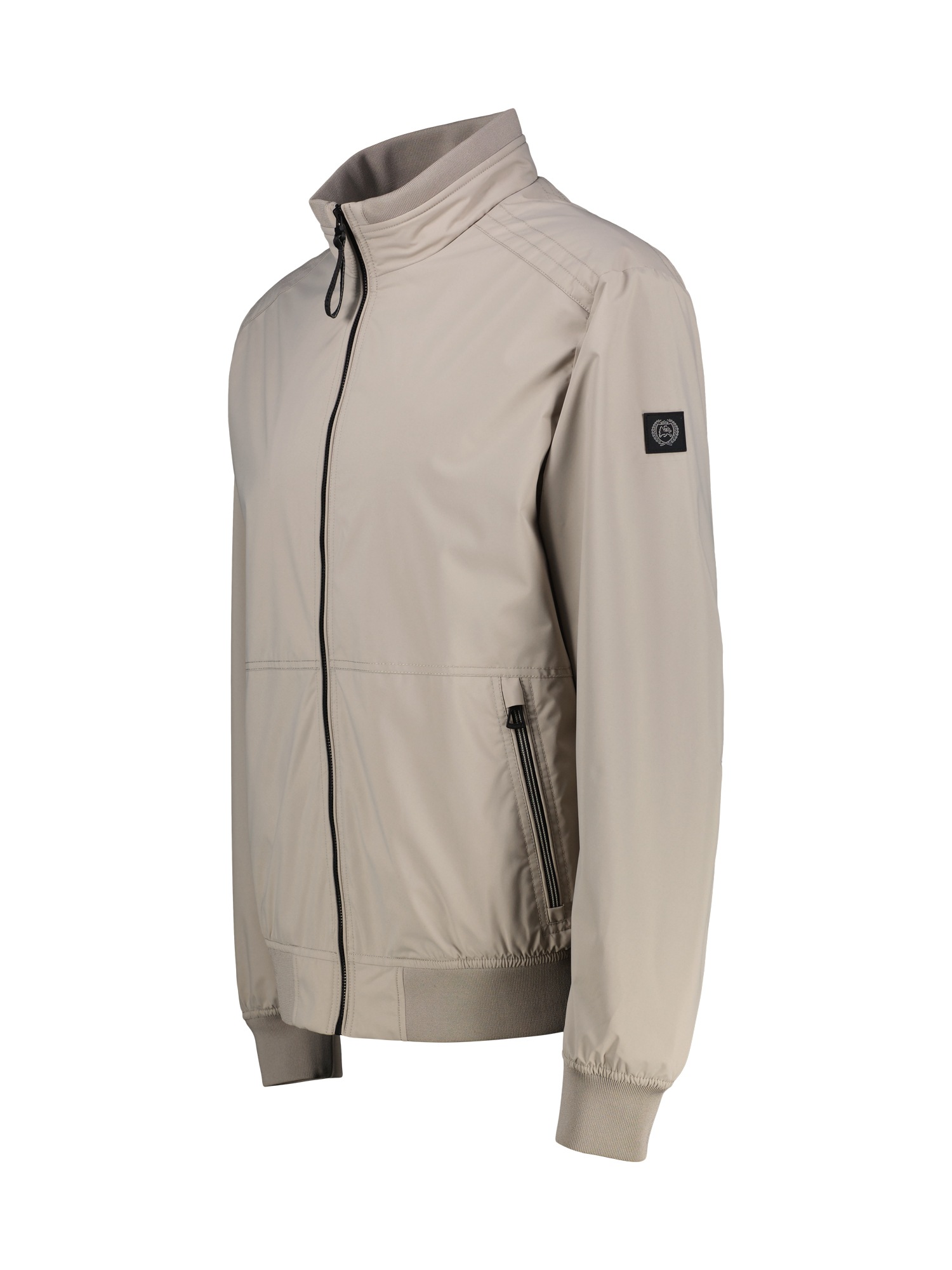 LERROS Blouson »LERROS Herren Blouson, wind- und wasserabweisend in Übergrößen«, ohne Kapuze, Wasser- und windabweisend, atmungsaktiv