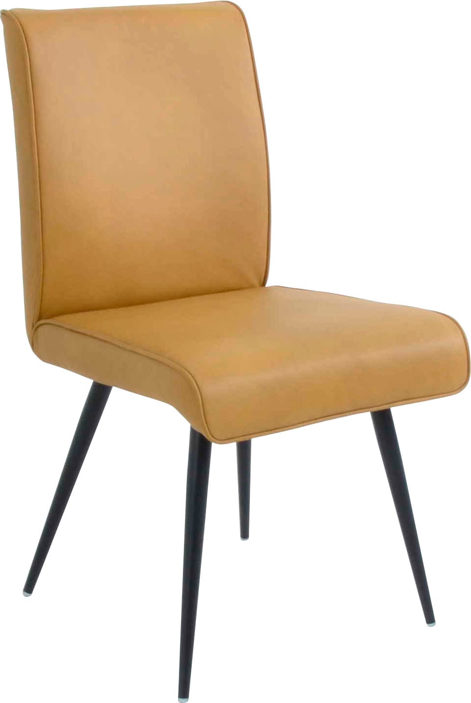K+W Komfort & Wohnen 4-Fußstuhl "Giacomo I" () 1 Stk. Leder CLOUD 4- Fußstu günstig online kaufen