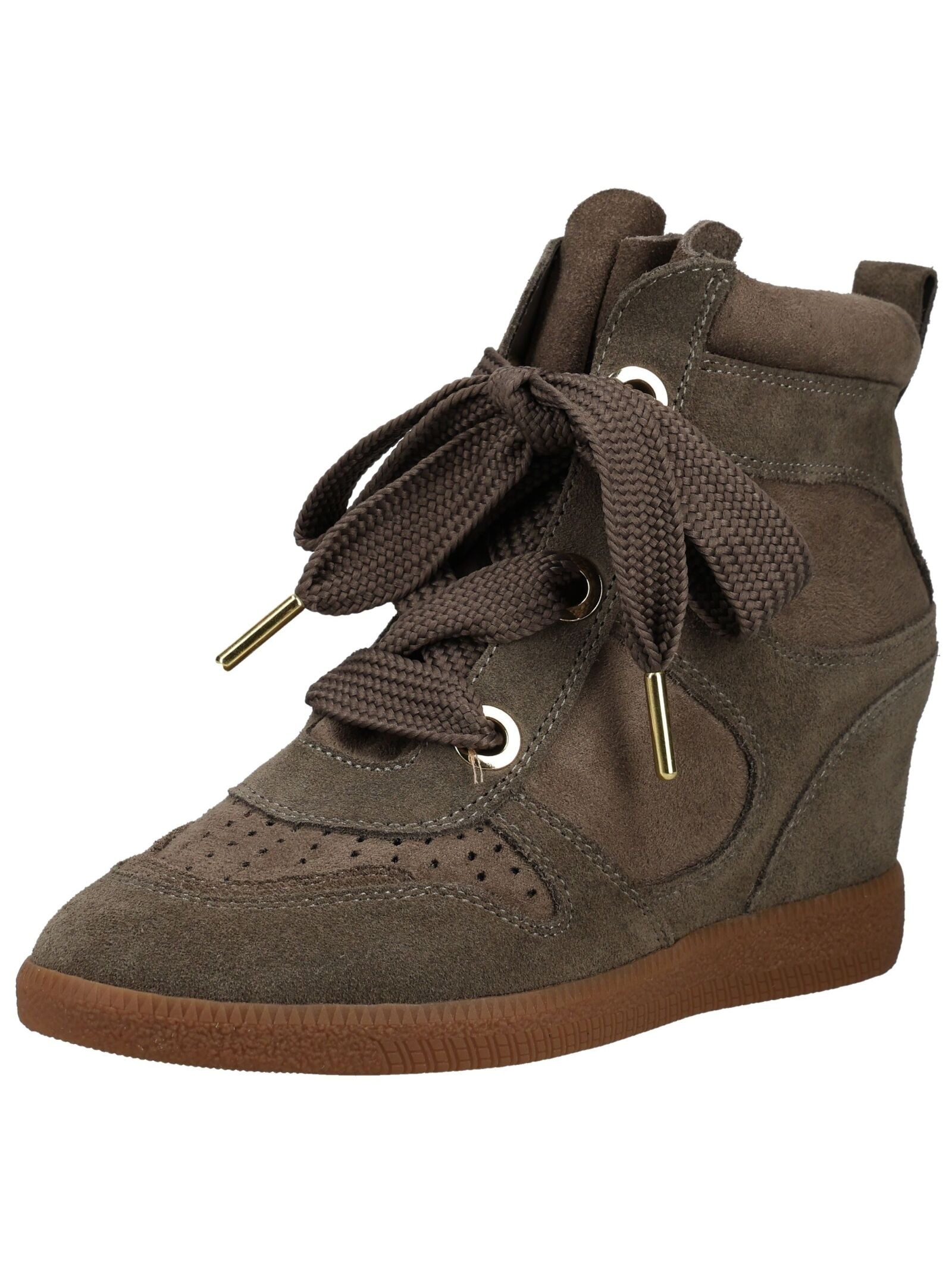 STEVE MADDEN Sneaker »STEVE MADDEN Sneaker Veloursleder«