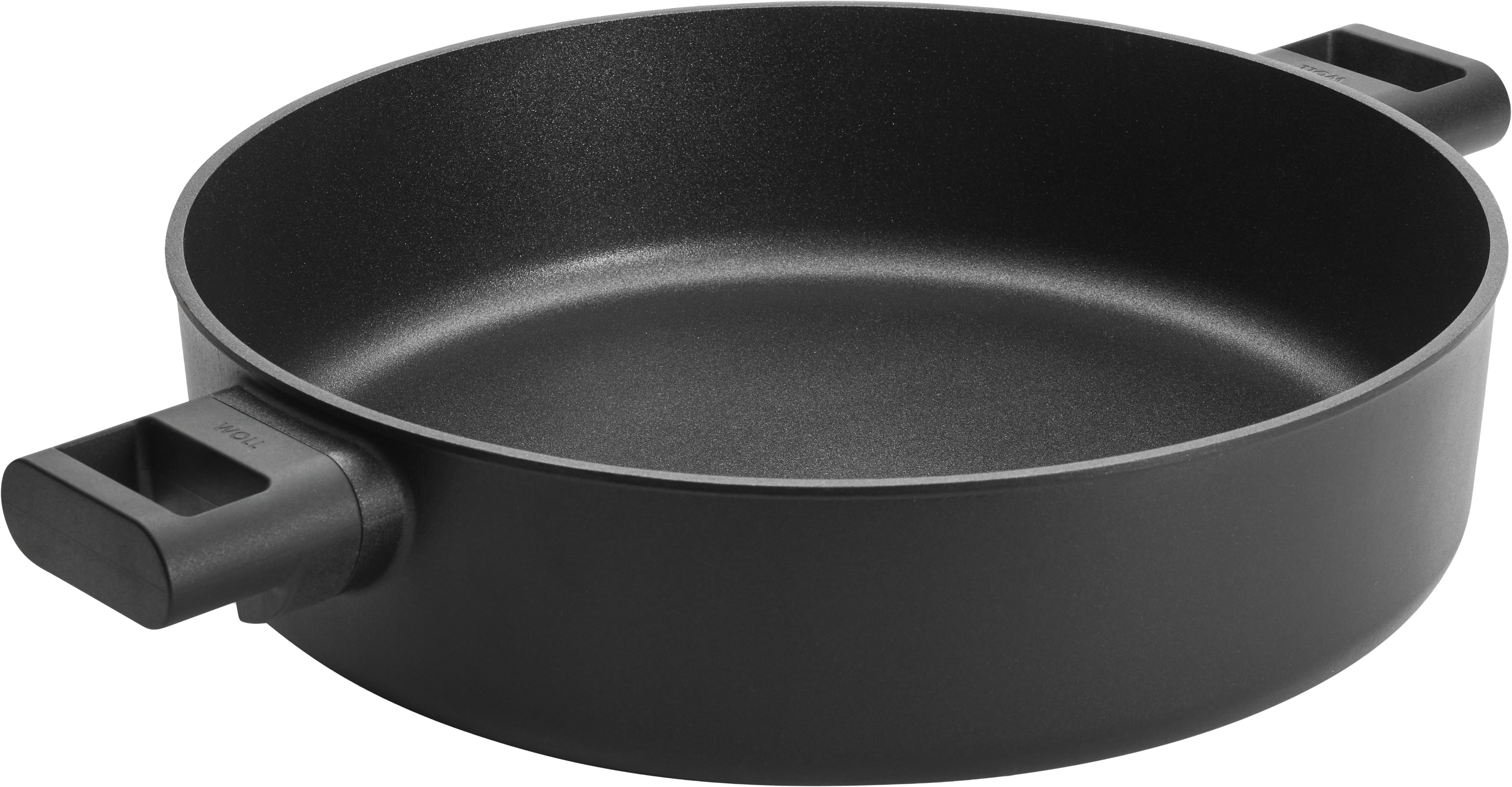 WOLL Kasserolle "MADE IN GERMANY - Eco Logic QXR" 1 Stk. tlg. Aluminiumguss