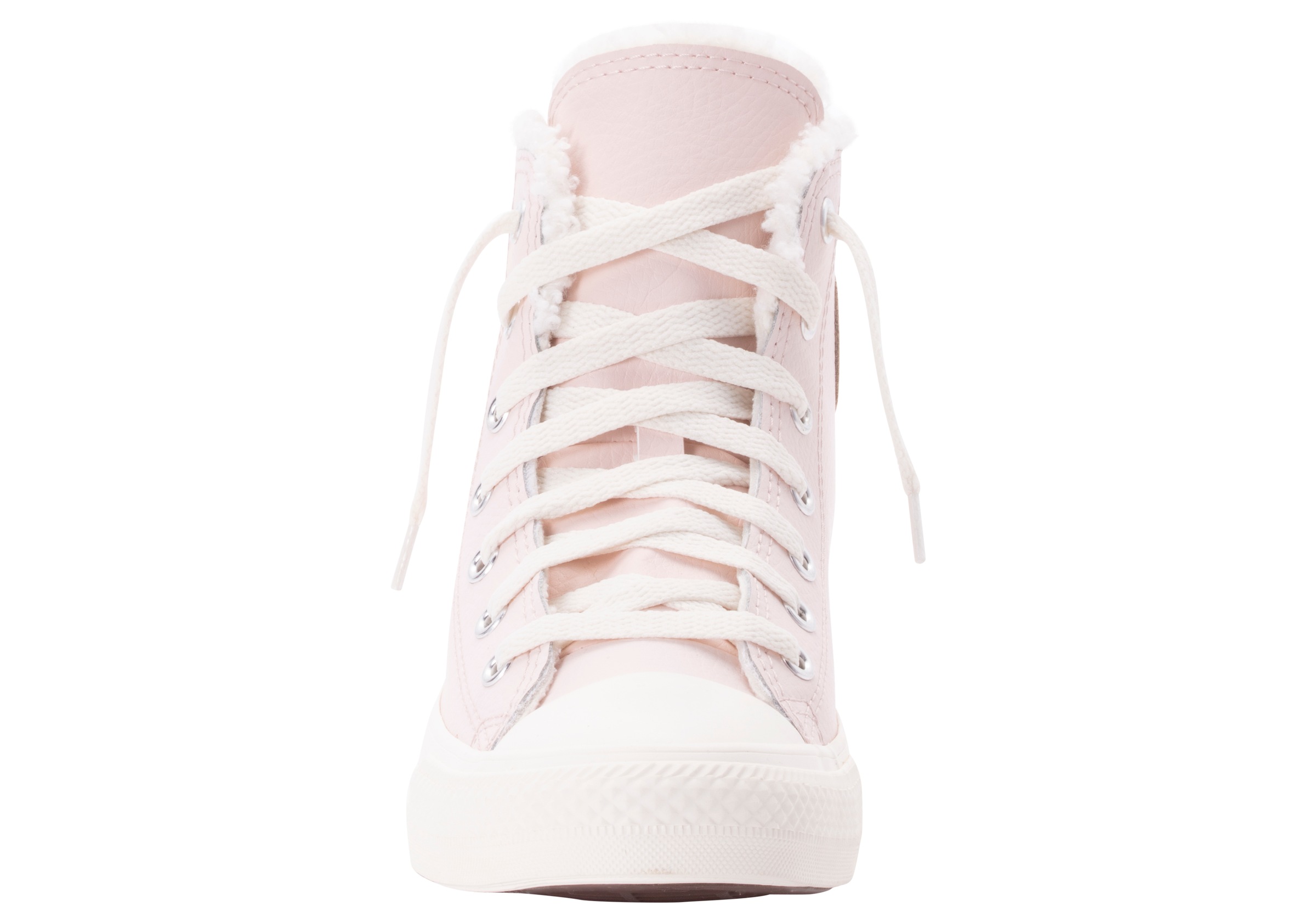 Converse Sneaker »CHUCK TAYLOR ALL STAR LEATHER & SHERPA«