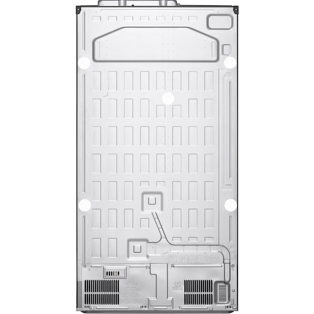LG Side-by-Side, GSXV90MCDE, 179 cm hoch, 91,3 cm breit, Craft Ice Bereiter  | BAUR
