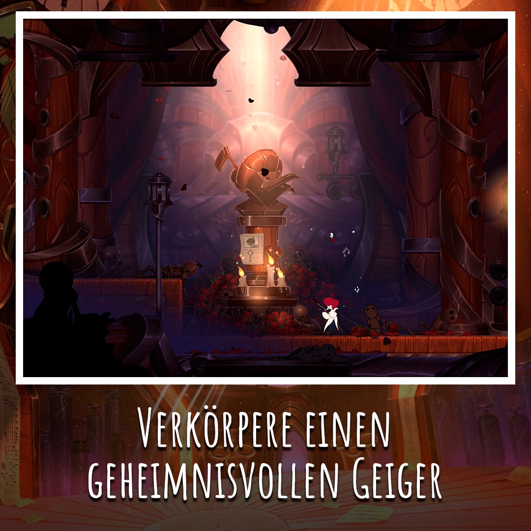 Headup GmbH Spielesoftware »Symphonia« Nintendo Switch