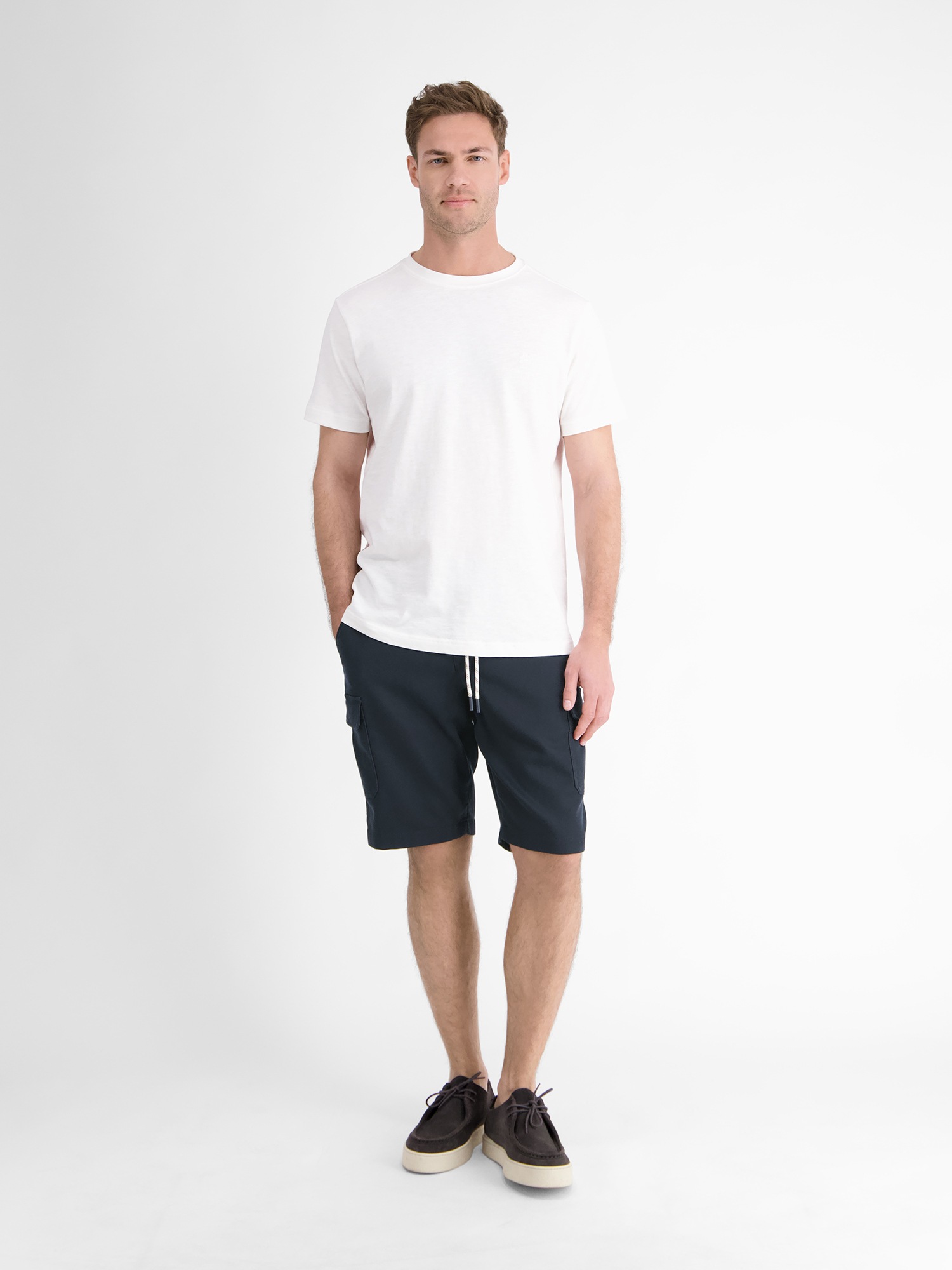 LERROS Cargobermudas "Modische Cargo-Jog-Bermuda" günstig online kaufen