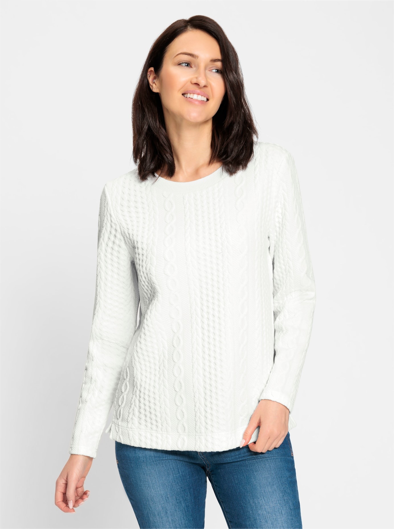 Inspirationen Sweatshirt günstig online kaufen