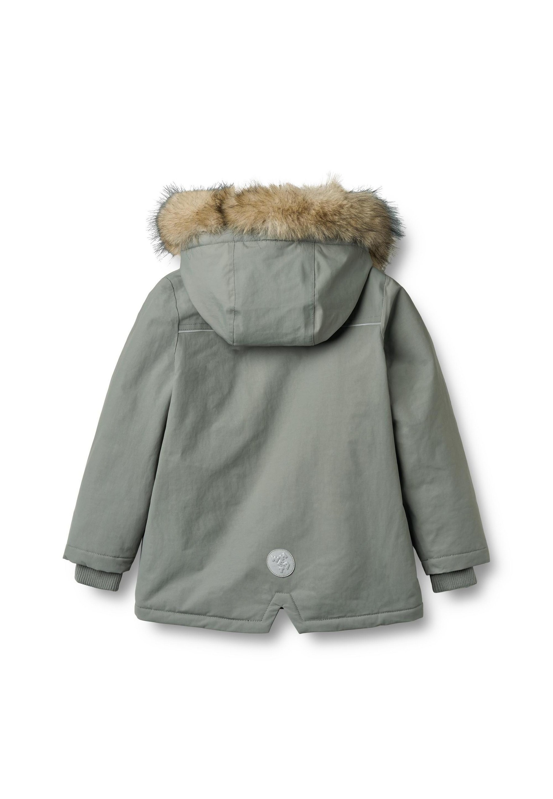 WHEAT Winterjacke »WHEAT Jacket Kasper« 1 Stk. tlg. mit Kapuze