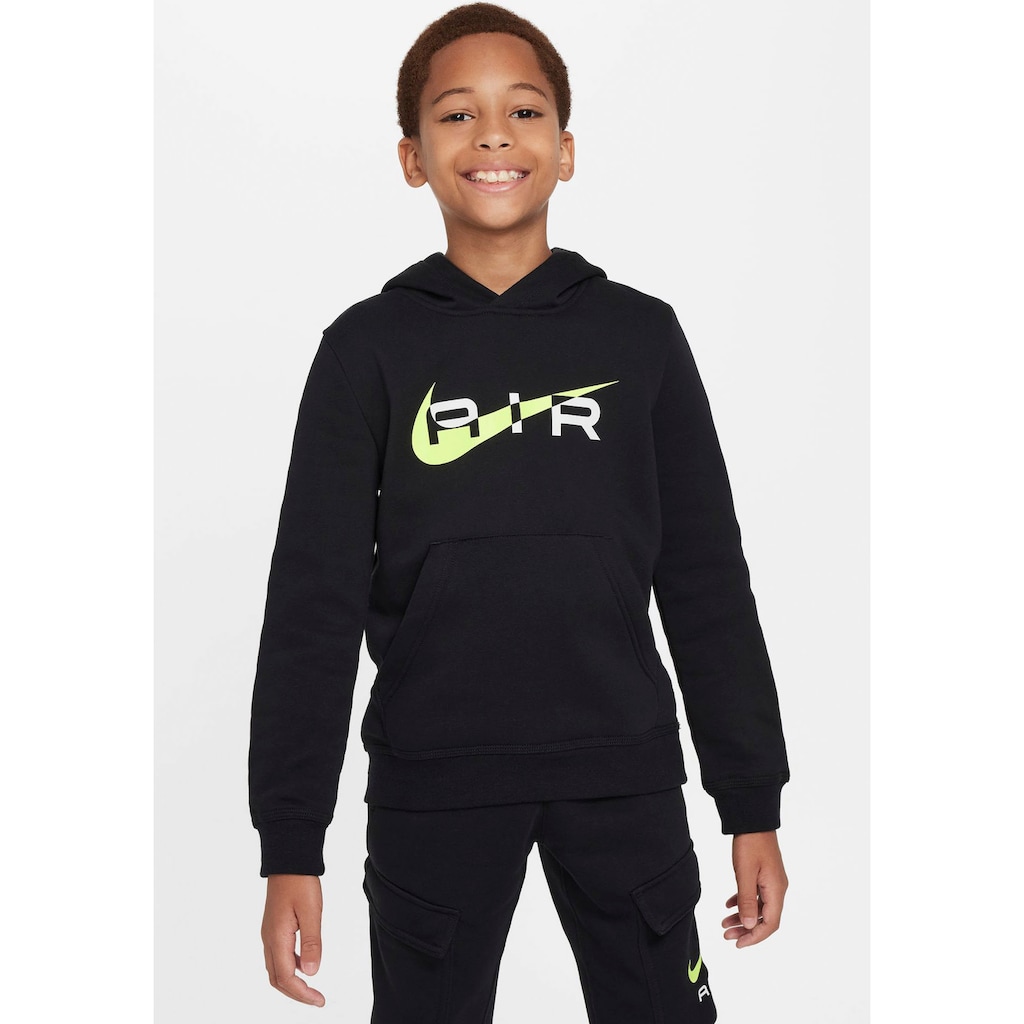Nike Sportswear Kapuzensweatshirt »NSW N AIR PO HOODY FLC BB - für Kinder«