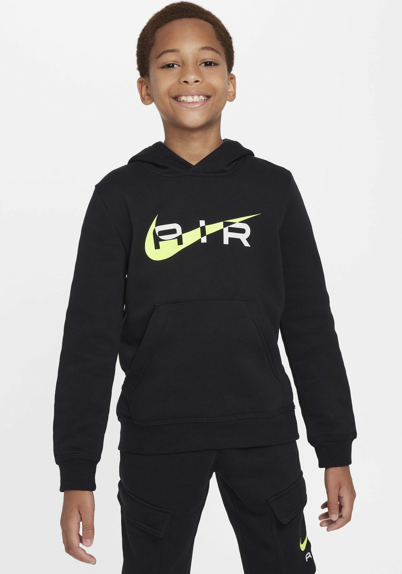 Kapuzensweatshirt »NSW N AIR PO HOODY FLC BB - für Kinder«