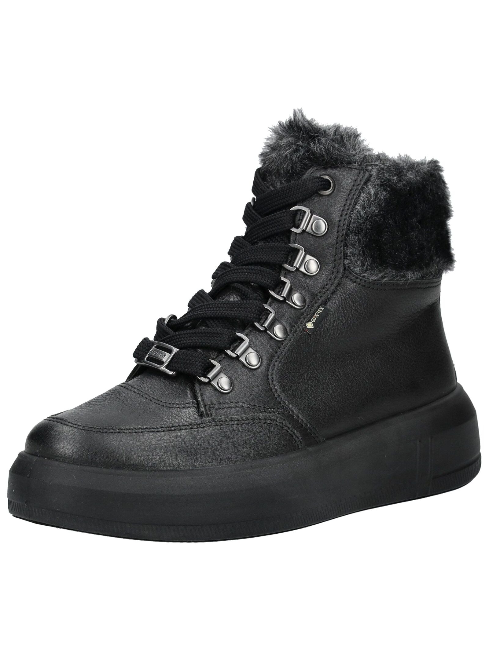 Legero Schnürstiefelette "Legero Stiefelette Nappaleder" günstig online kaufen