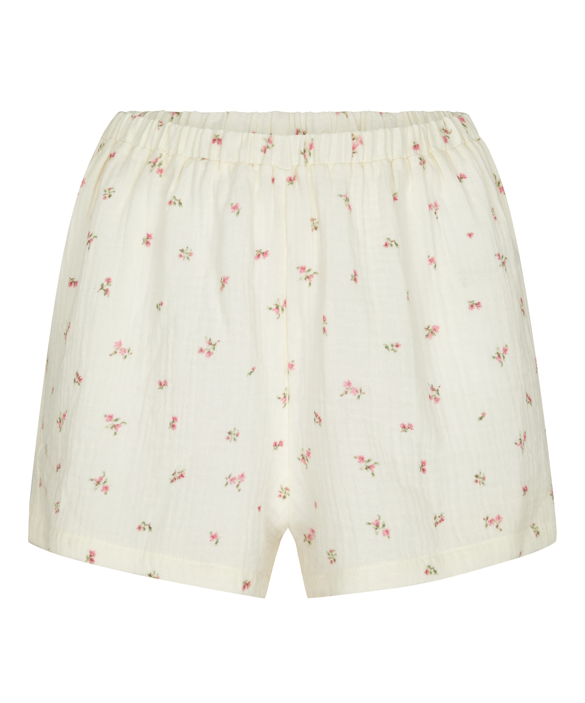 Hunkemöller Pyjama »Musselin-Shorts«
