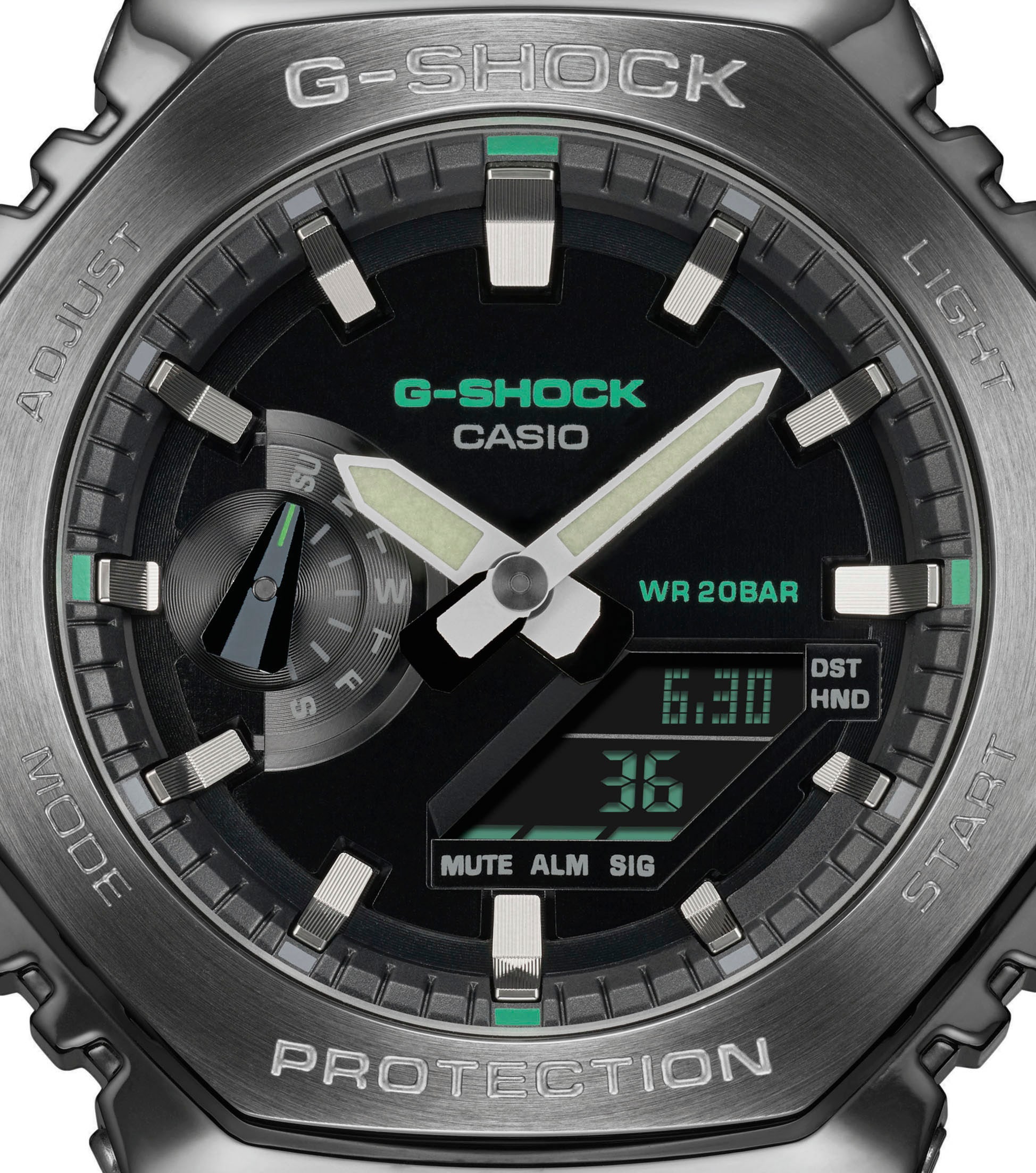 CASIO G-SHOCK Chronograph »GM-2100CB-3AER«