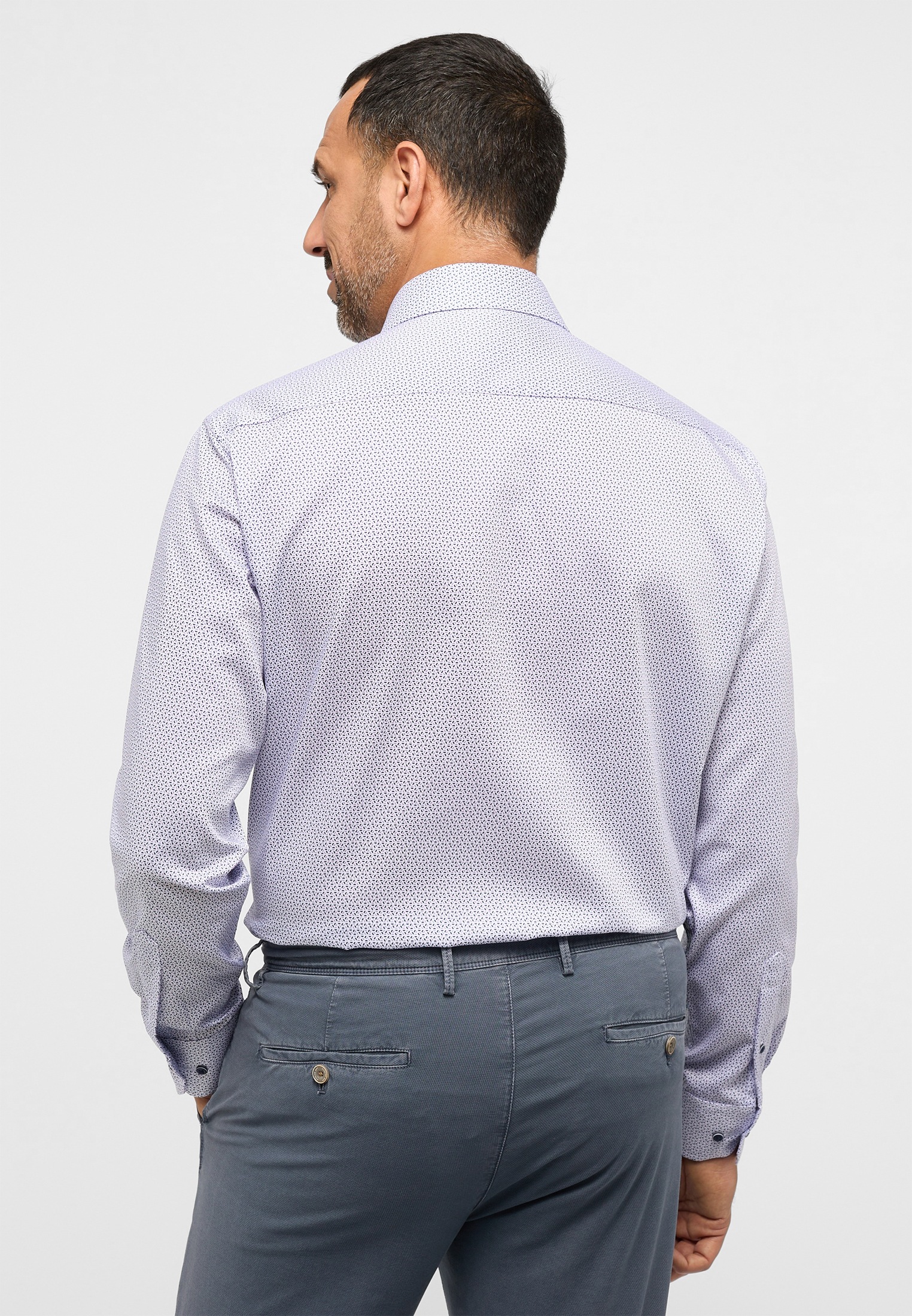 Eterna Langarmhemd "COMFORT FIT" günstig online kaufen