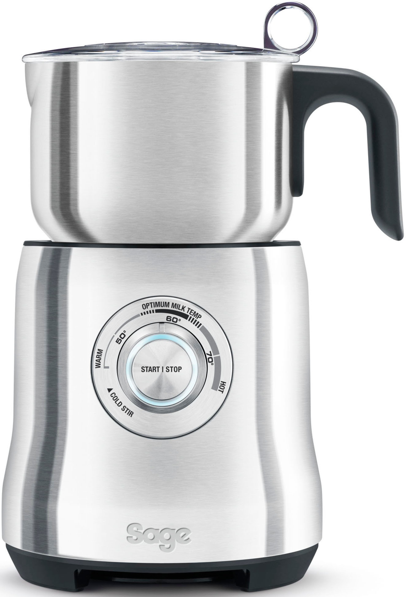 Sage Milchaufschäumer "the Milk Café, SMF600BSS", 500 W