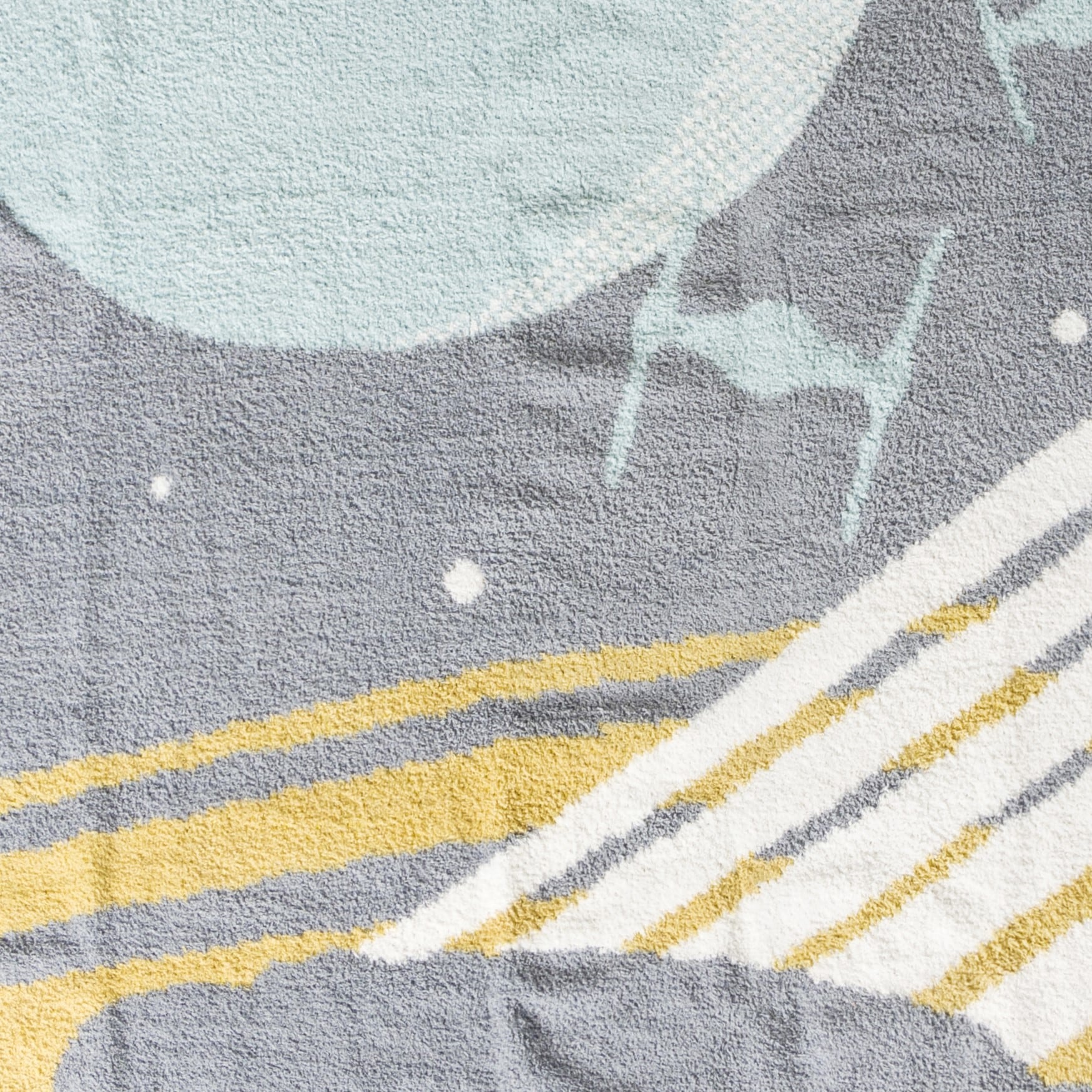 Star Wars Kinderdecke »Star Wars Millennium Falcon« Flauschige Kuscheldecke - 127 x 152 cm Flauschig gestrickt