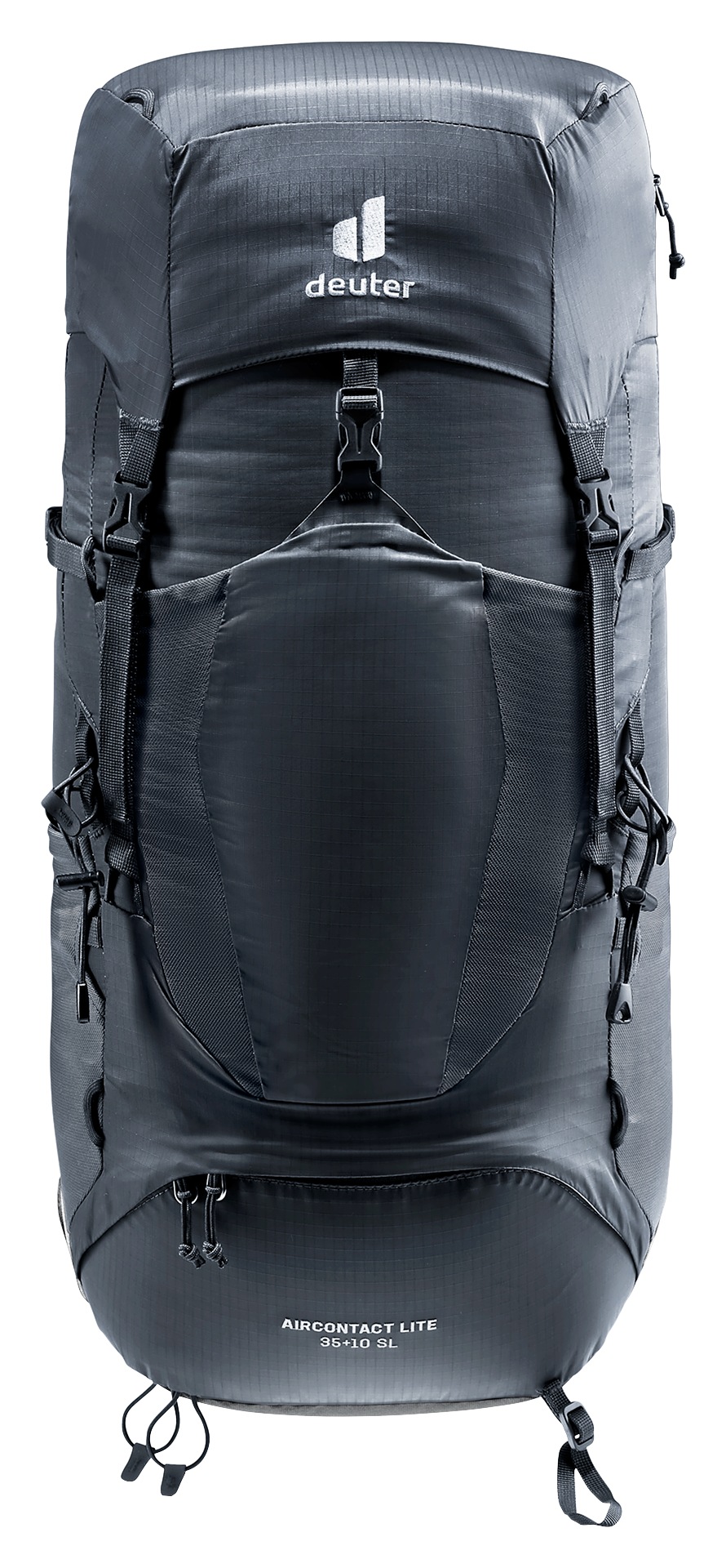 deuter Trekkingrucksack »Aircontact Lite 35 + 10 SL« für Wandern und Bergsteigen, für perfekte Lastübertragung